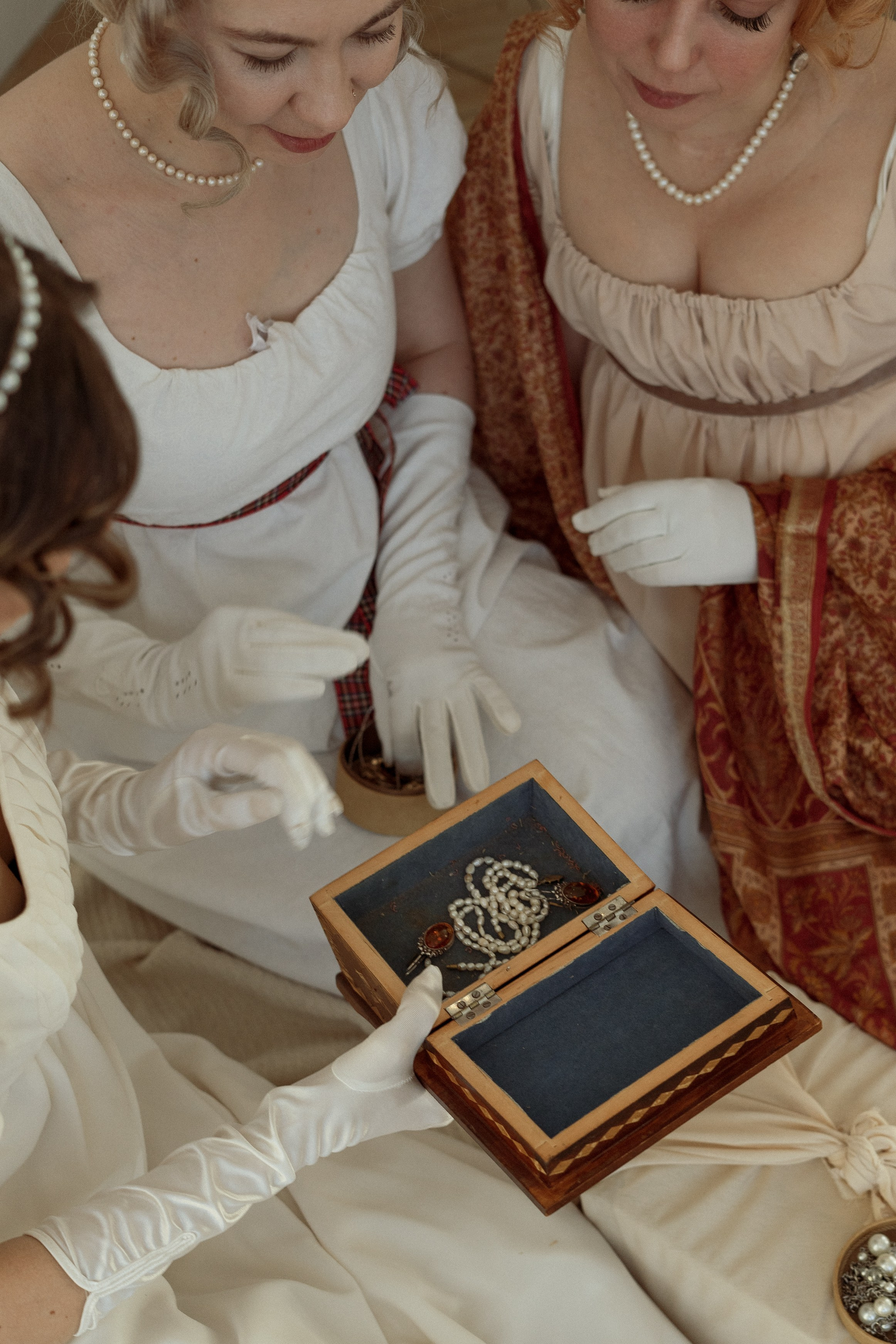 Рождество XIX века. Эстетичная фото- и видеосъёмка Ирина Арсентьева. Челябинск и весь мир