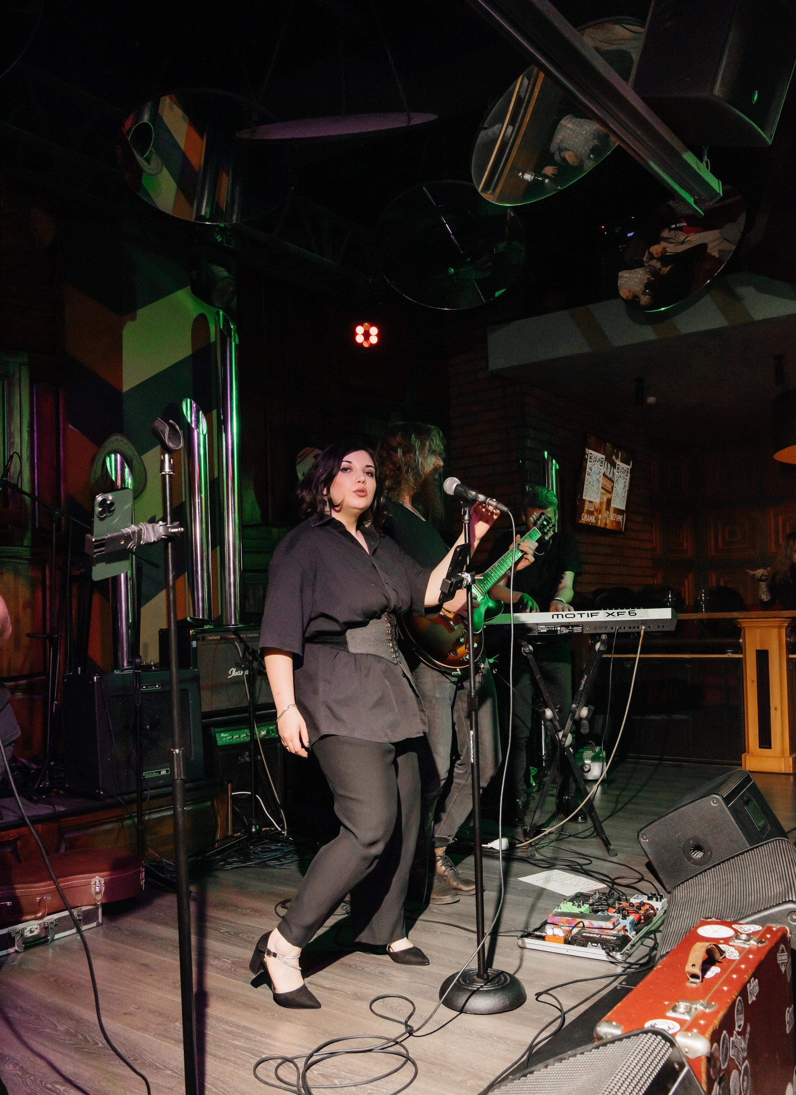 Концерт BB Band. Фотограф Сочи Евгений Соколов