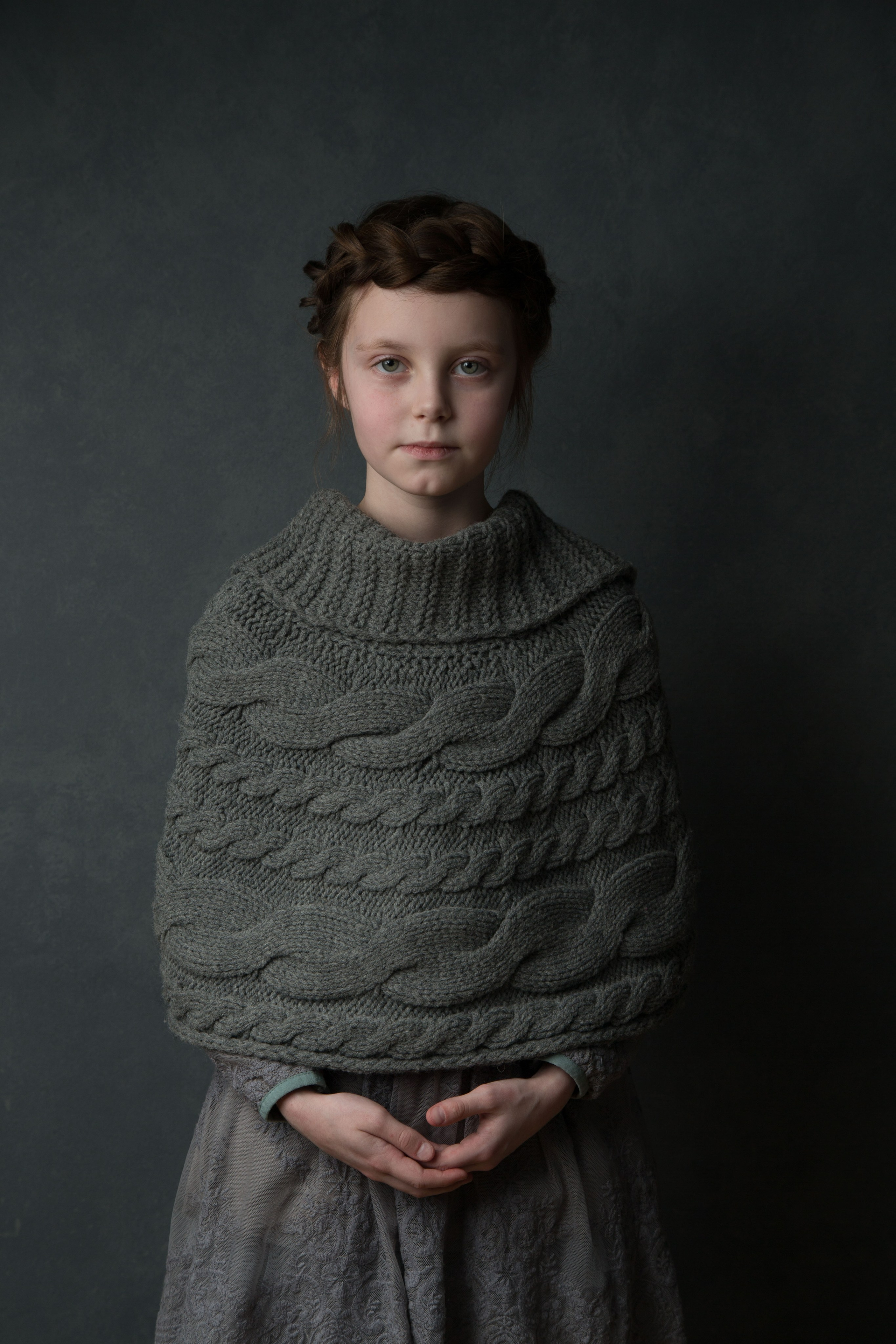 Обучение. Фотохудожник-портретист Юлия Дурова — Москва