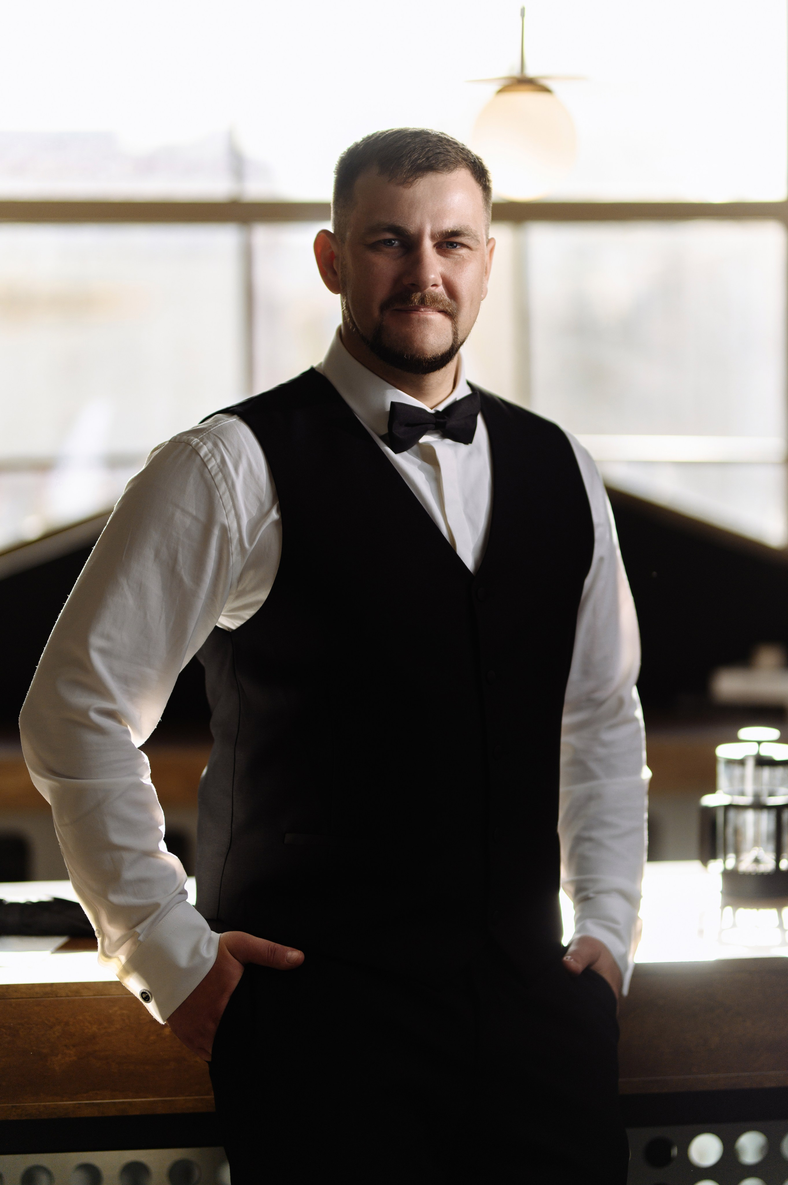 Евгений и Екатерина LA VILLA. Фотограф Кирилл Верт