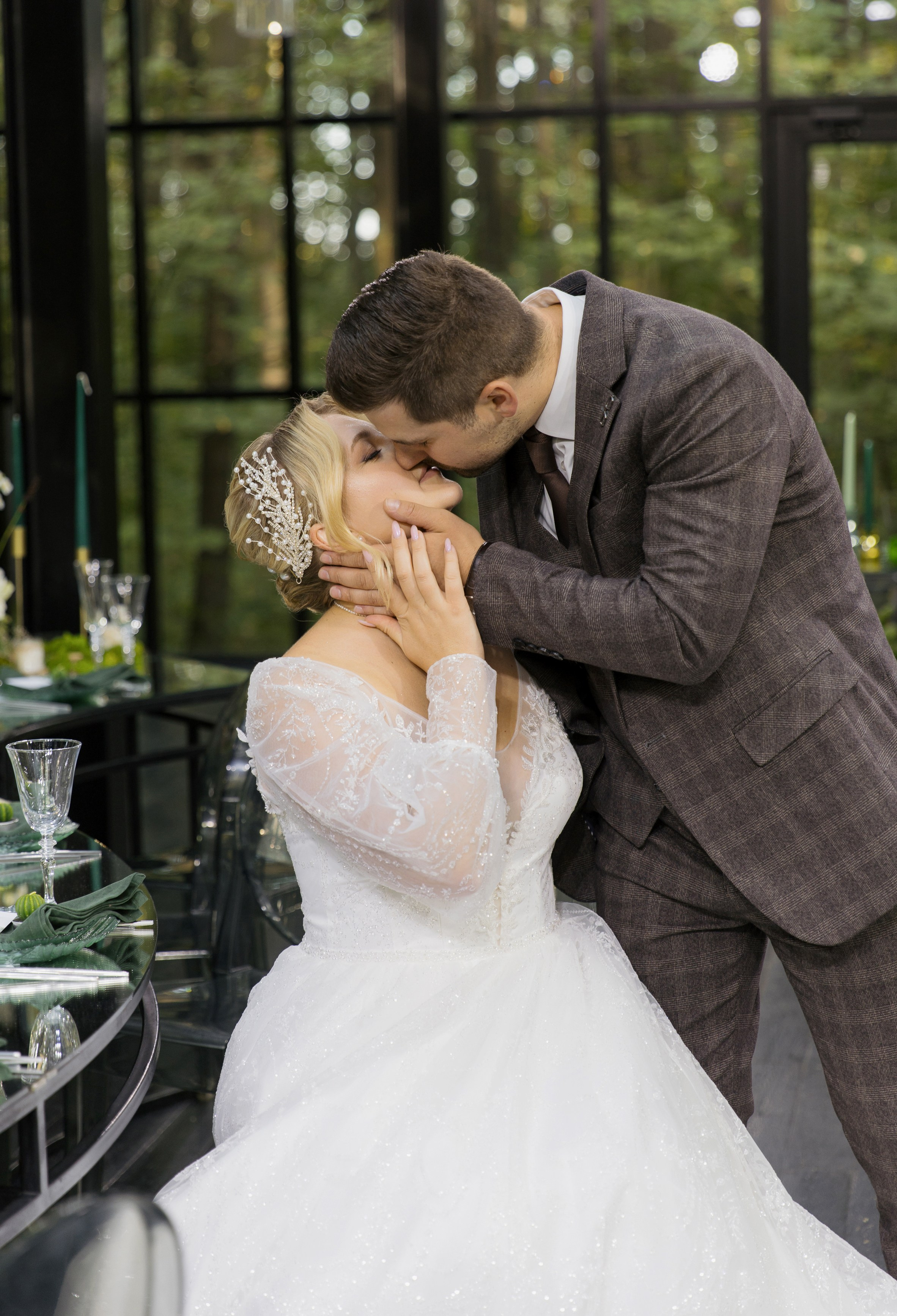 Е & И. Свадебный фотограф Москва Анна Шилова