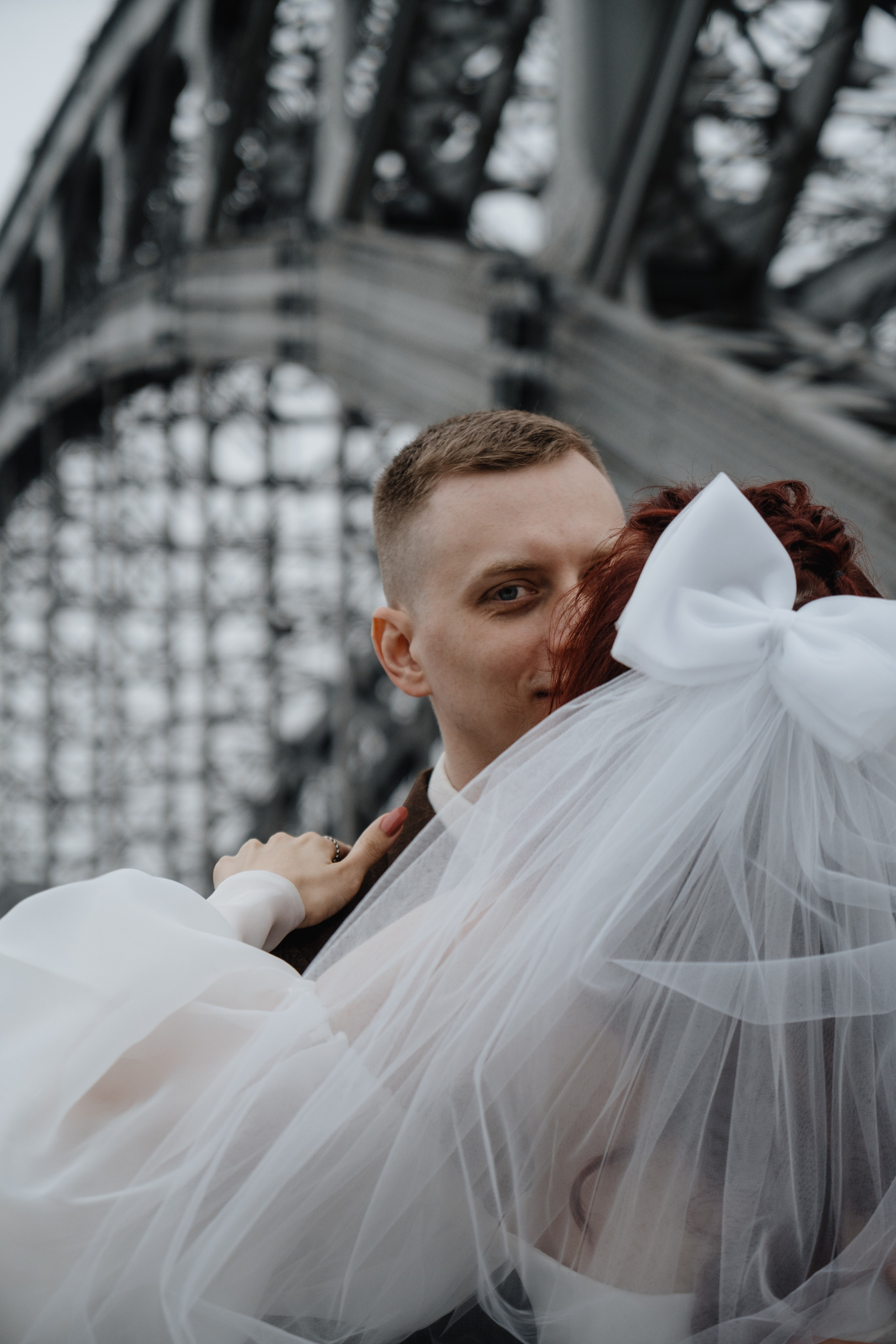 Свадьба. Фотограф Всеволод Емелин