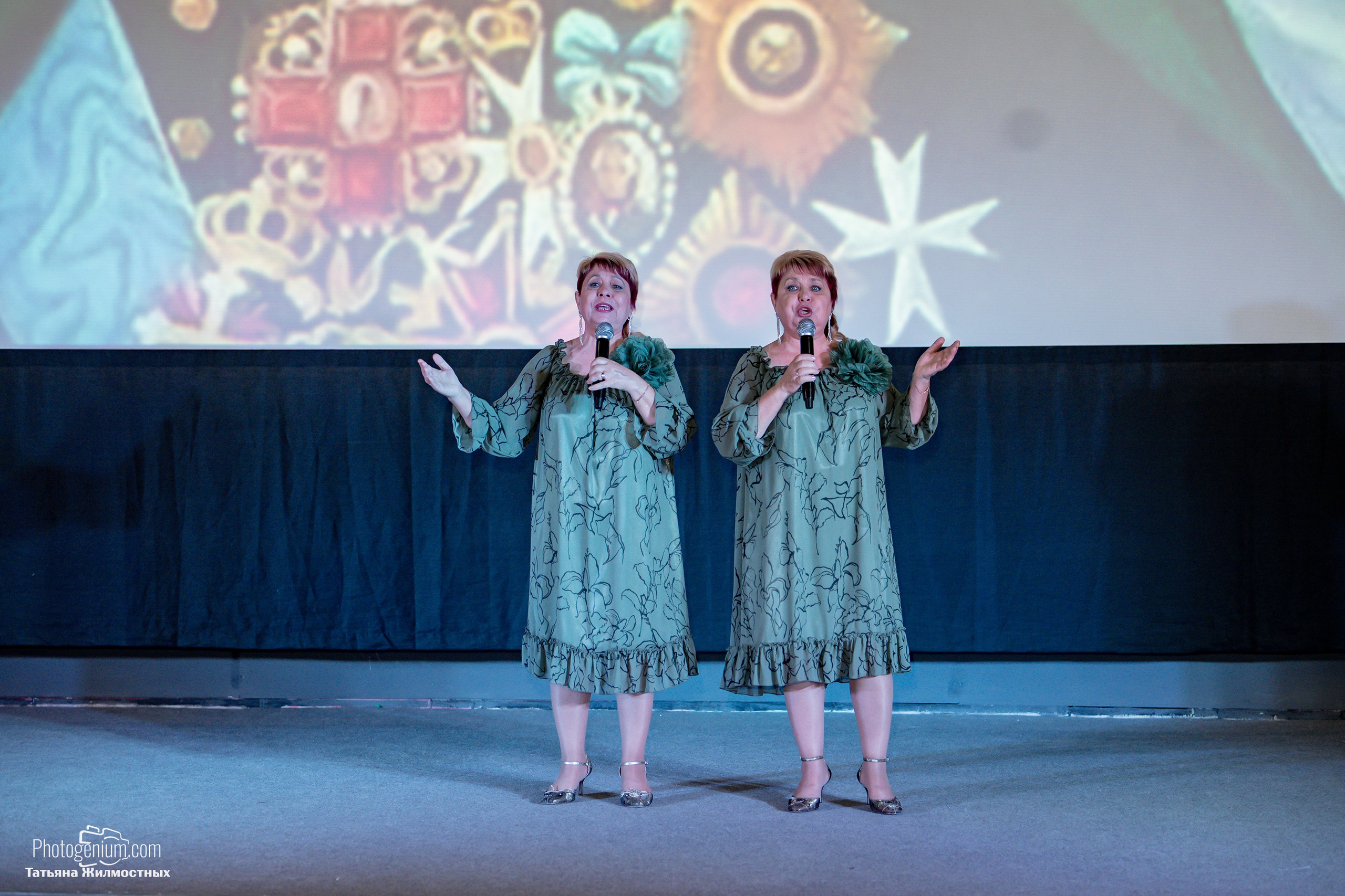 Концерт ко ДНЮ РОССИИ от «Патриоты из Курска». Фотограф Нижний Новгород Татьяна Кейод