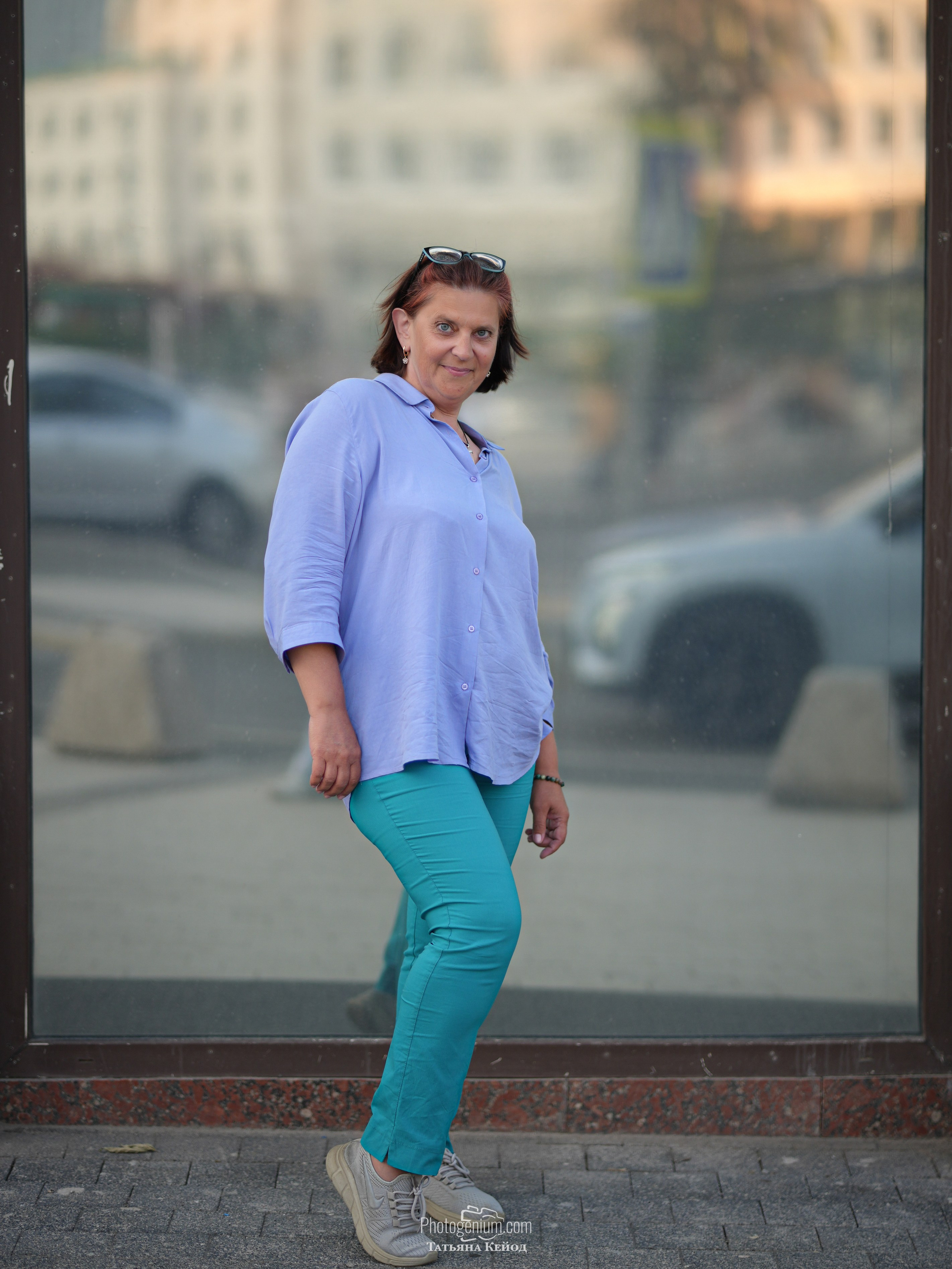 Прогулка с Еленой и Татьяной. Фотограф Нижний Новгород Татьяна Кейод