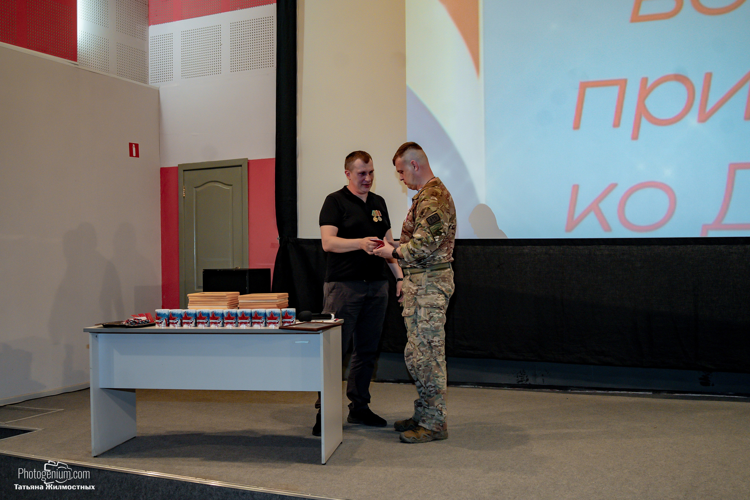 Концерт ко ДНЮ РОССИИ от «Патриоты из Курска». Фотограф Нижний Новгород Татьяна Кейод