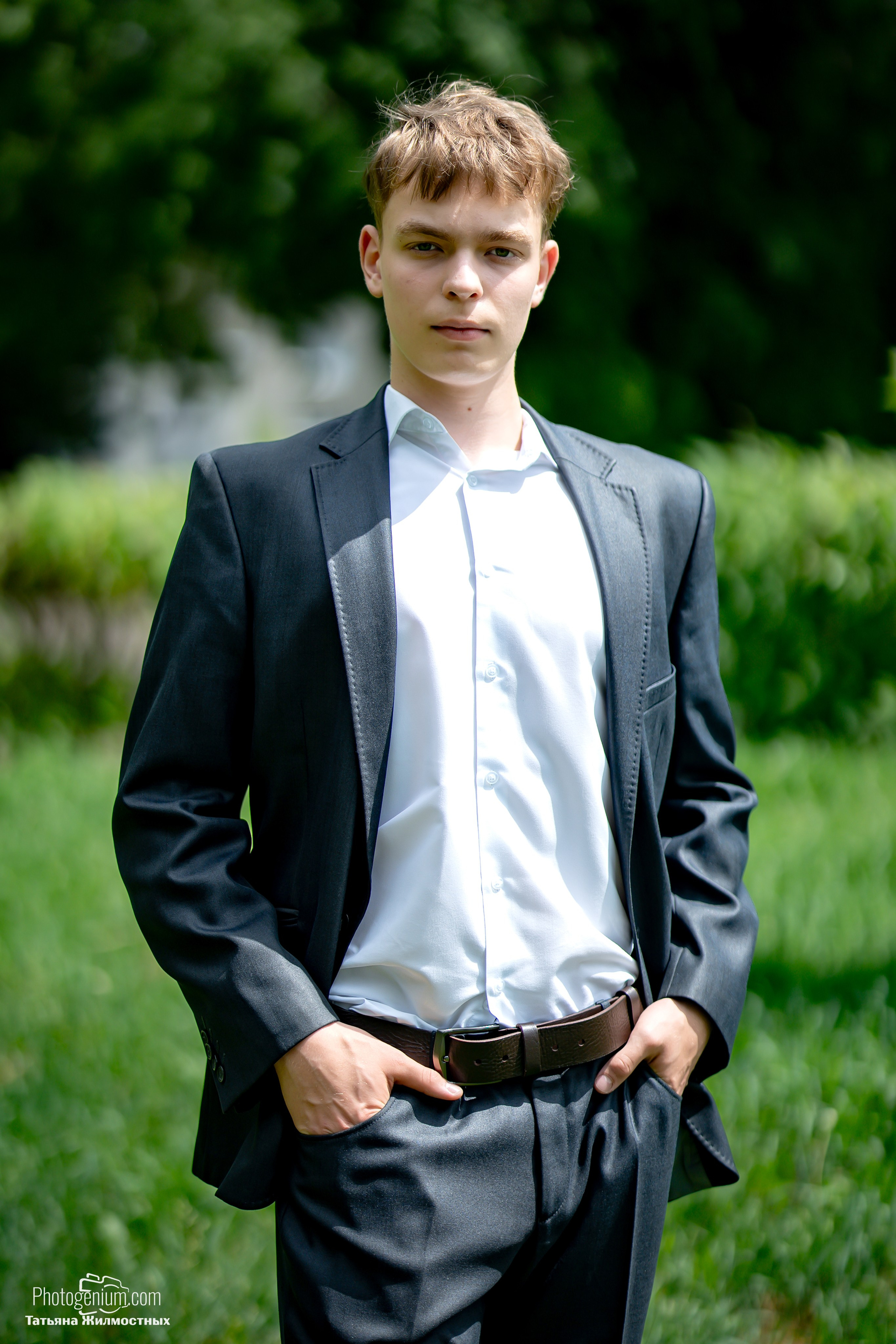 Выпускной 9"Д» класс школа № 35. Фотограф Нижний Новгород Татьяна Кейод