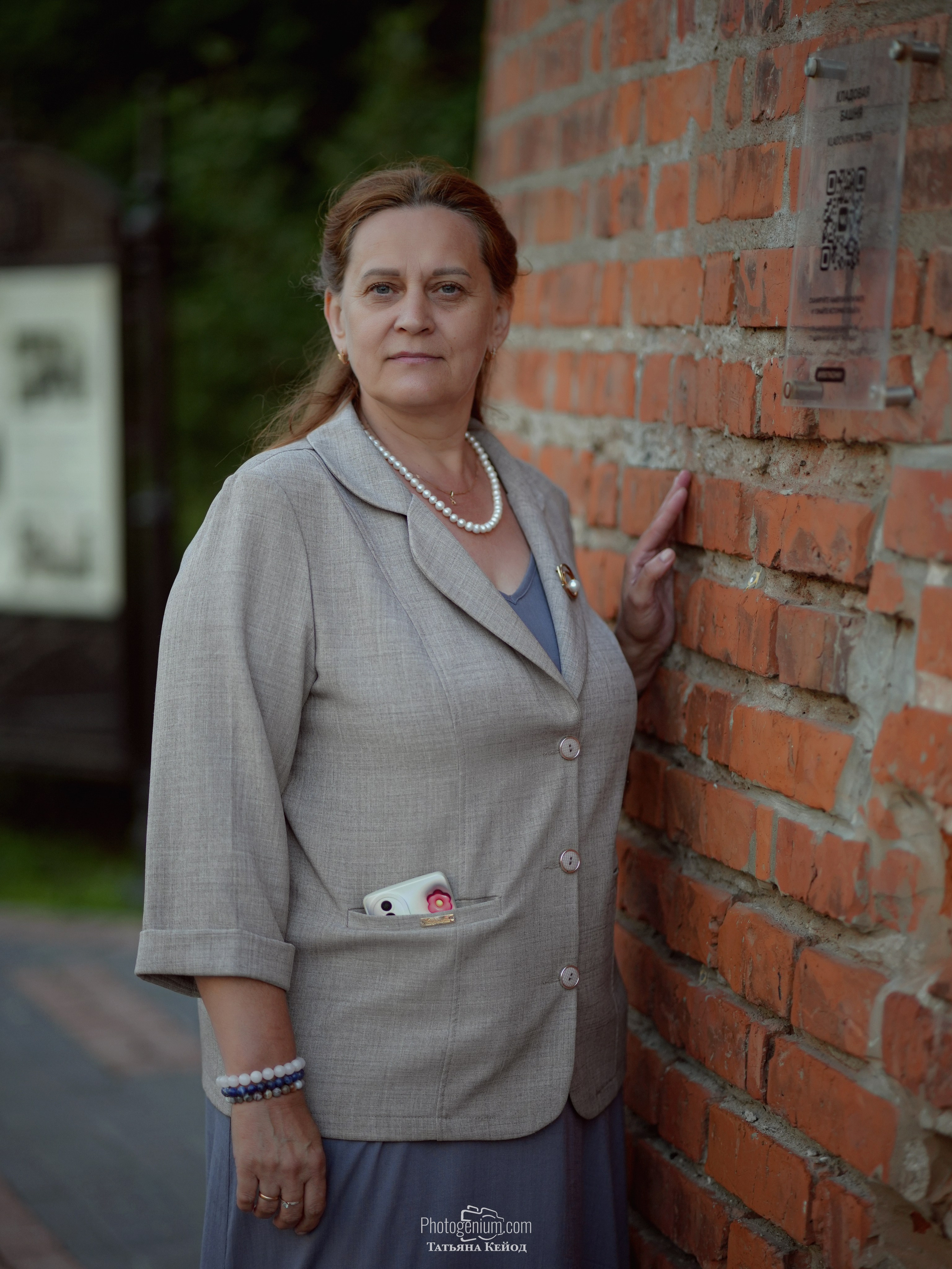 Прогулка с Еленой и Татьяной. Фотограф Нижний Новгород Татьяна Кейод