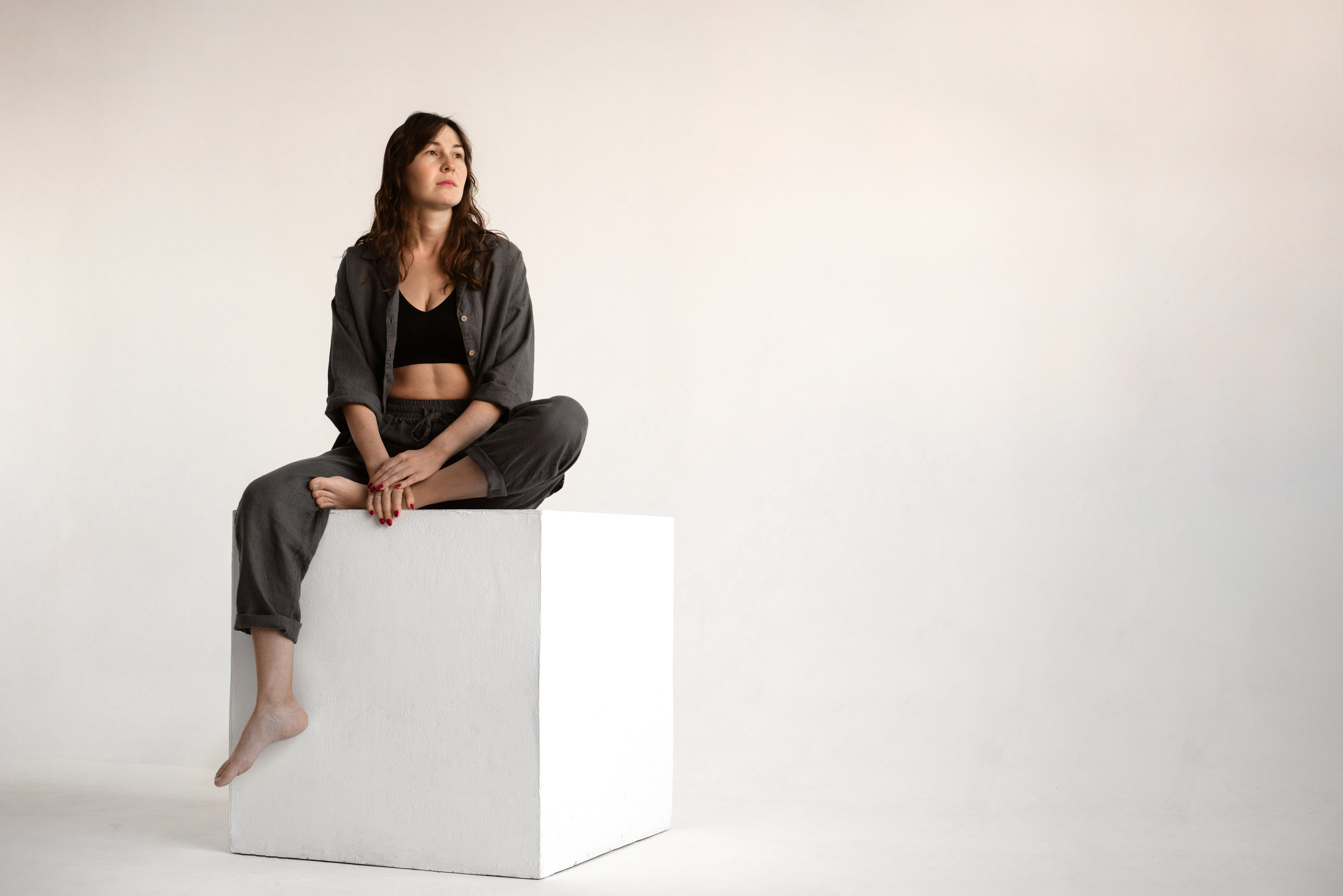 Студийный портрет. Семейный фотограф Екатерина Шаманаева