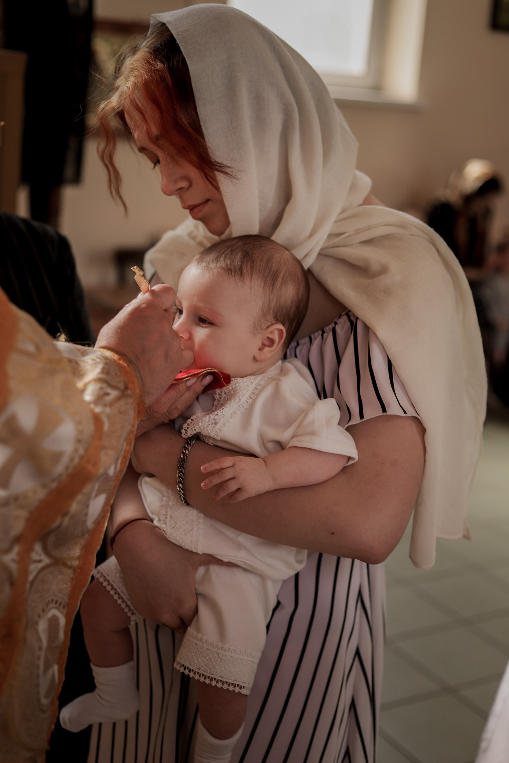 Крестины Венчание