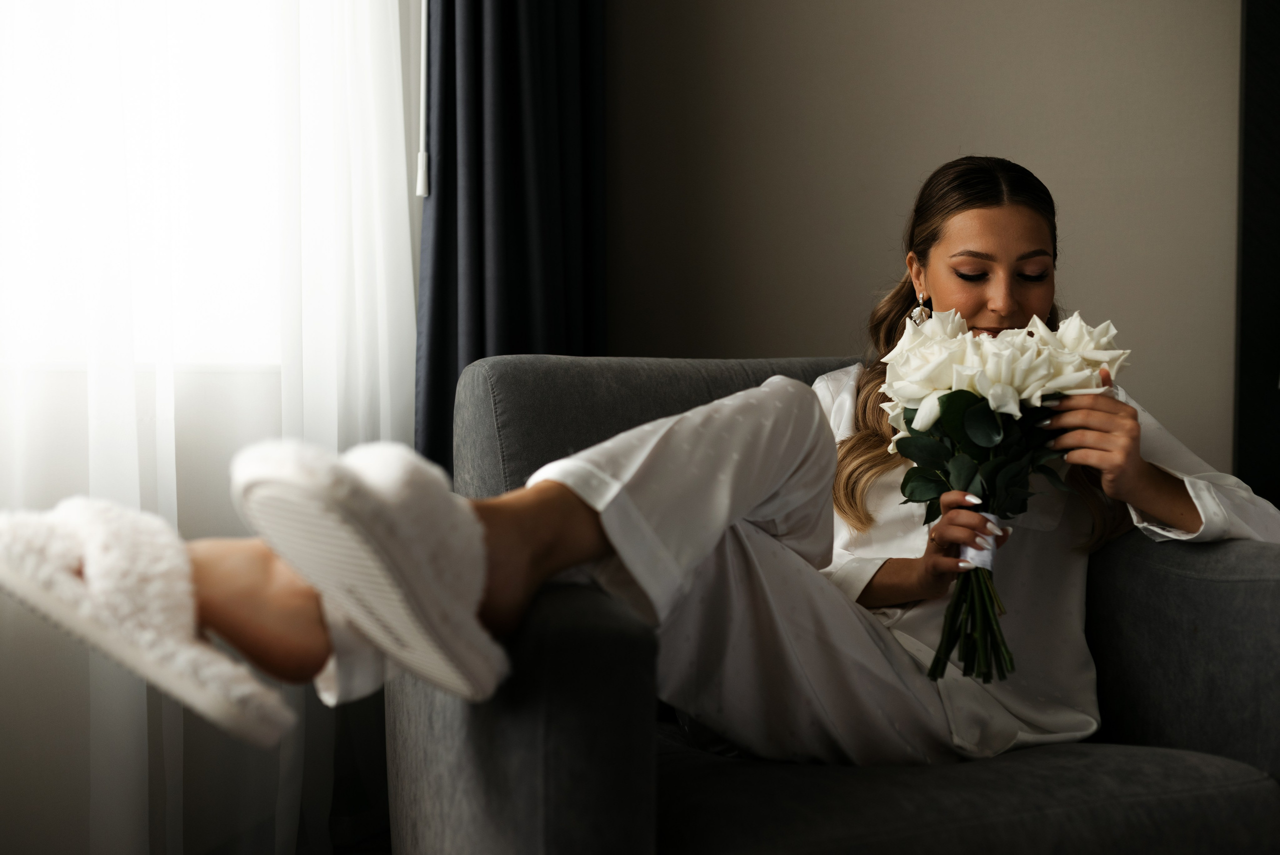 Динар и Алина. Фотограф в Уфе Комягина Анастасия