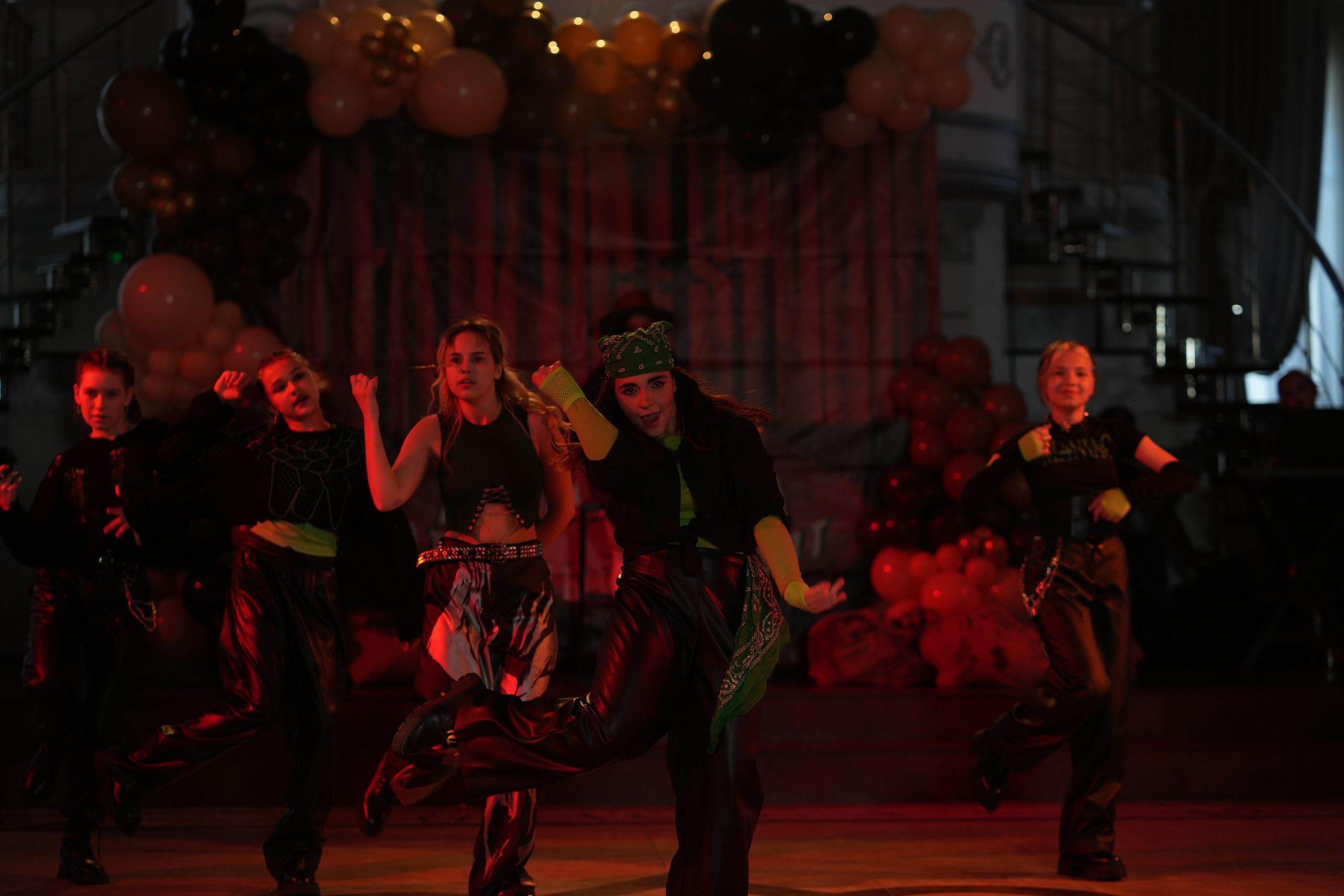 Отчётный концер KOD'A dance studio. Фотограф, видеограф Пятигорск, Ставрополь, Ессентуки, Petlyakovs_photo