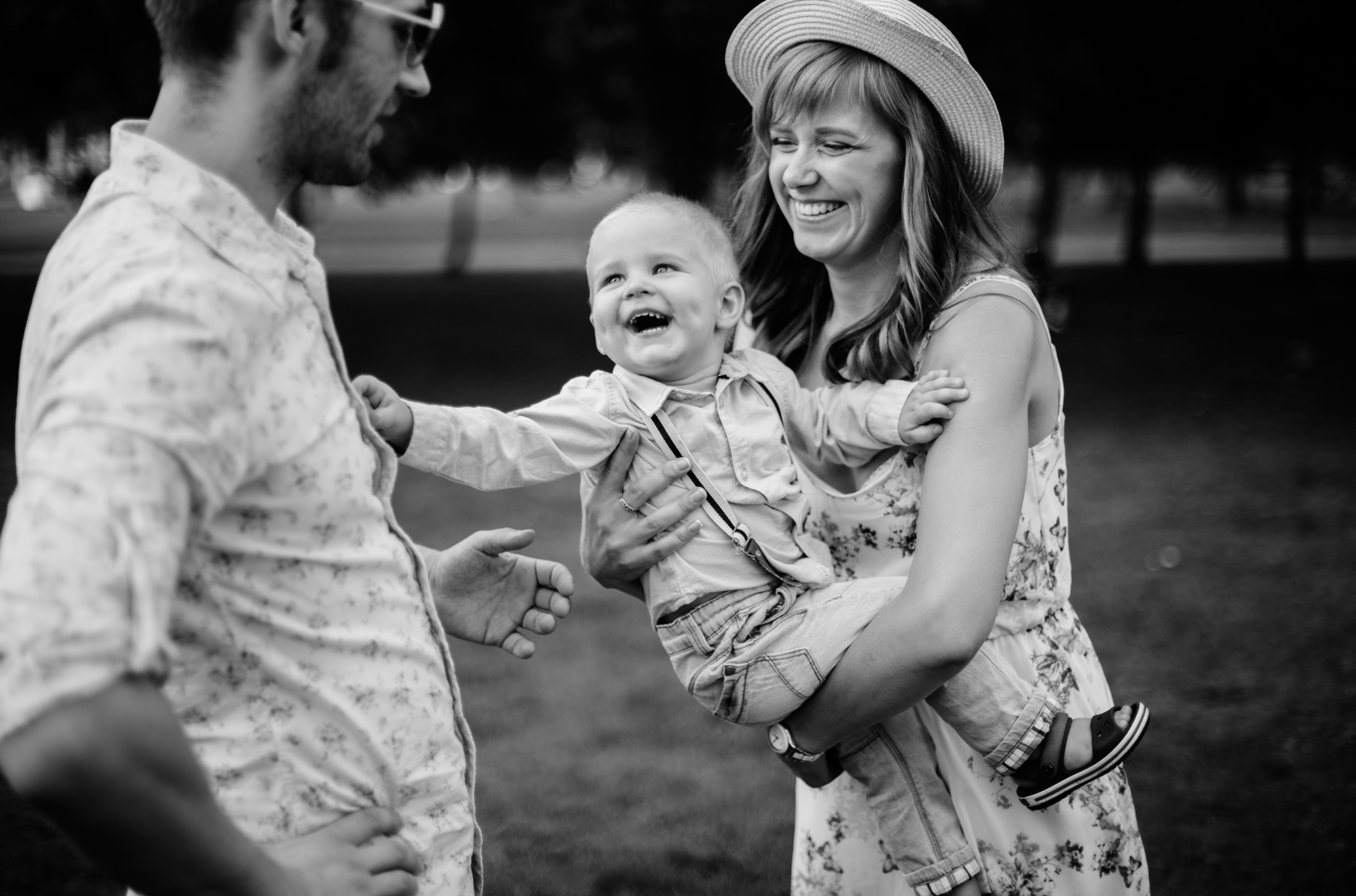 Family | Ксюша, Федя и Миша. Фотограф в Санкт-Петербурге Милая Мила