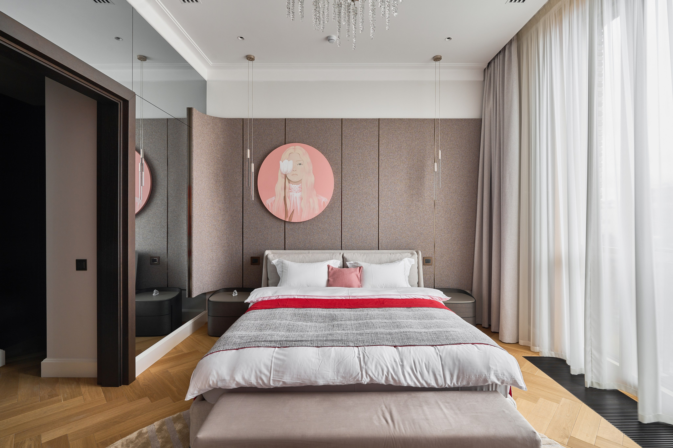 Квартира в Хамовниках (Агентская съемка +). Бояршинов Антон Интерьерный фотограф/видеограф Москва