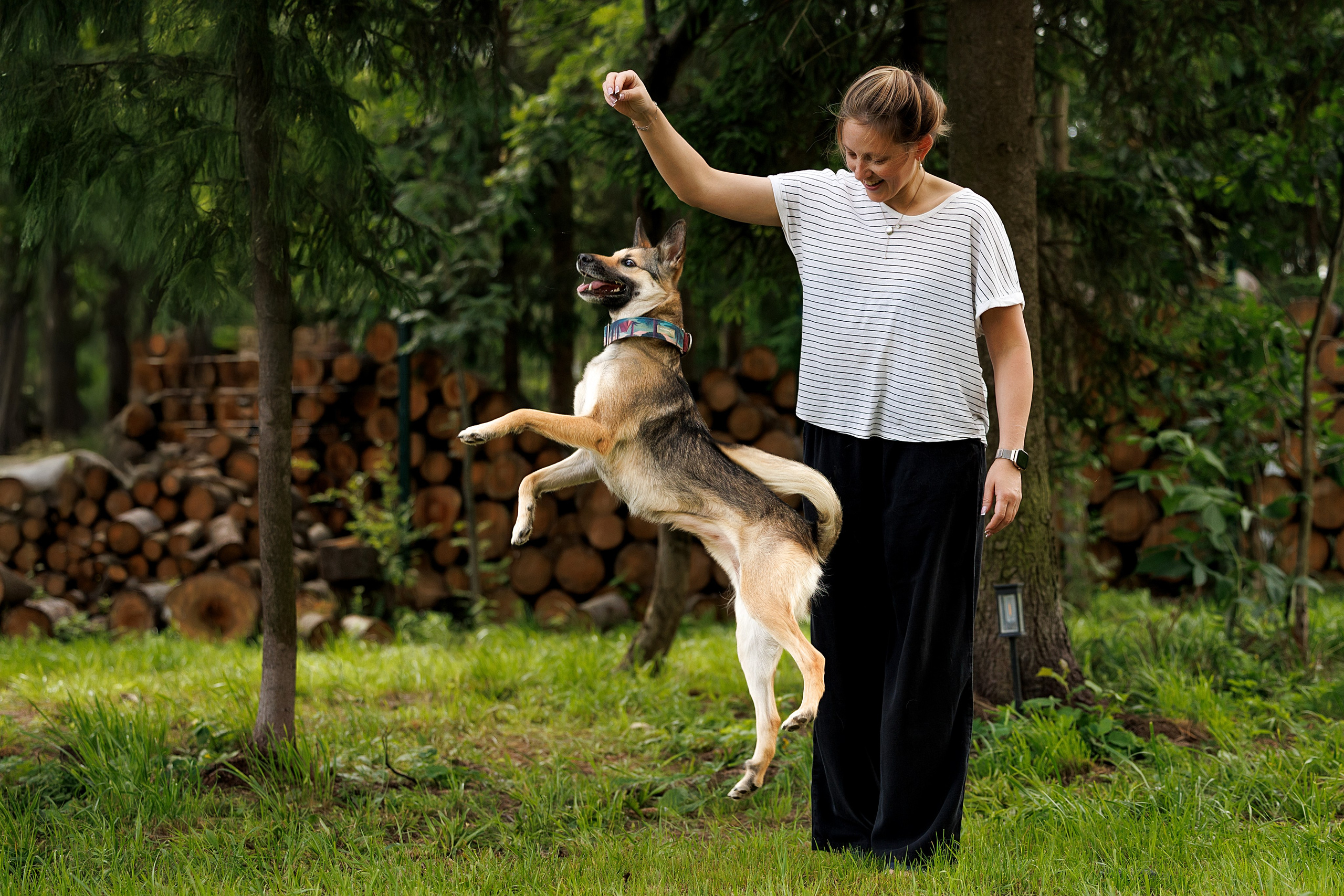 Портфолио: Фотосессии людей с собаками — душевные кадры. Фотограф-анималист и бренд-фотограф в Москве | Фотография собак, людей, бизнес-портрет