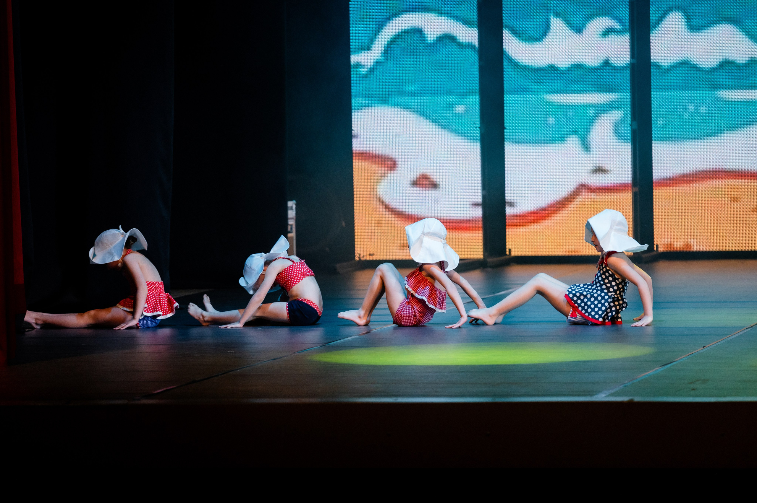 Концерты студии современной хореографии Пространные танцы. Дом детской фотографии Арсюткиной Наталии™