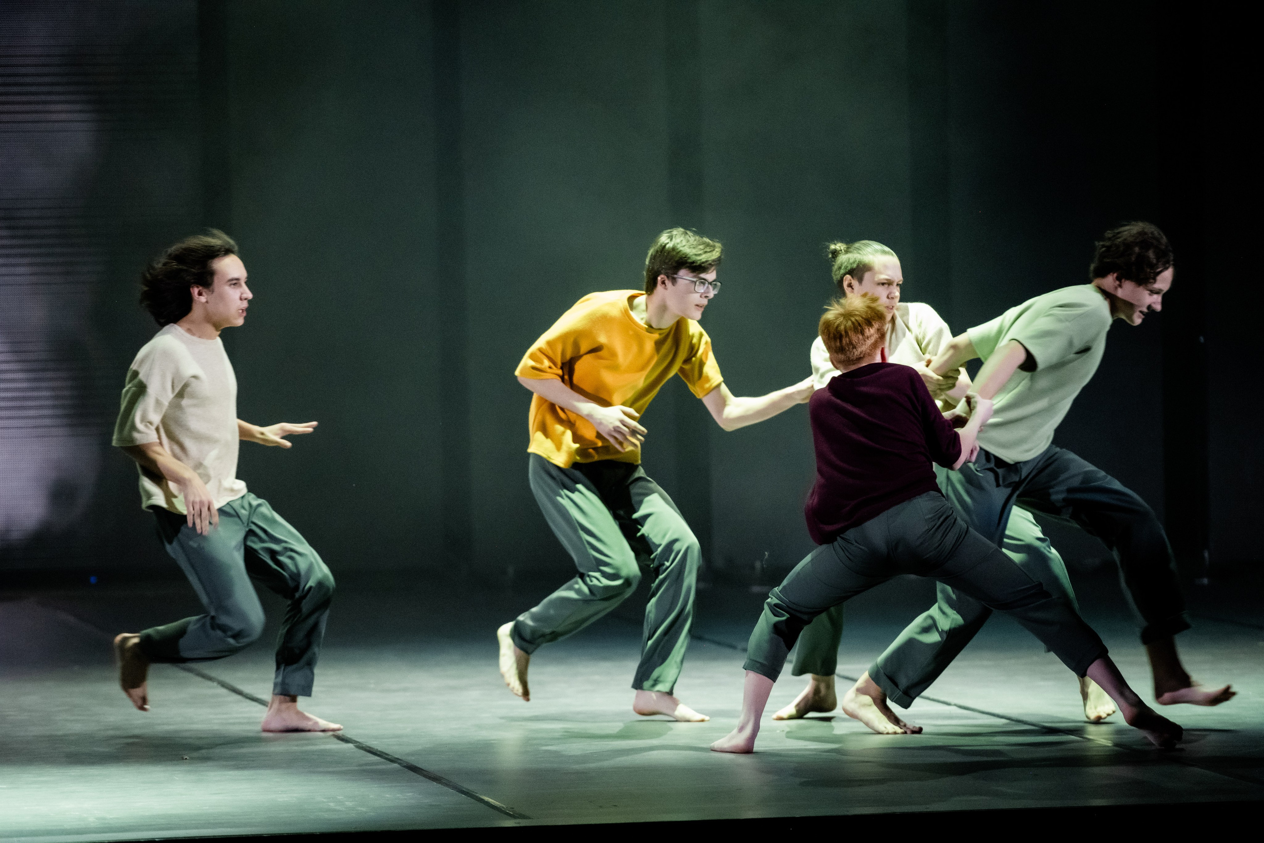 Концерты студии современной хореографии Пространные танцы. Дом детской фотографии Арсюткиной Наталии™