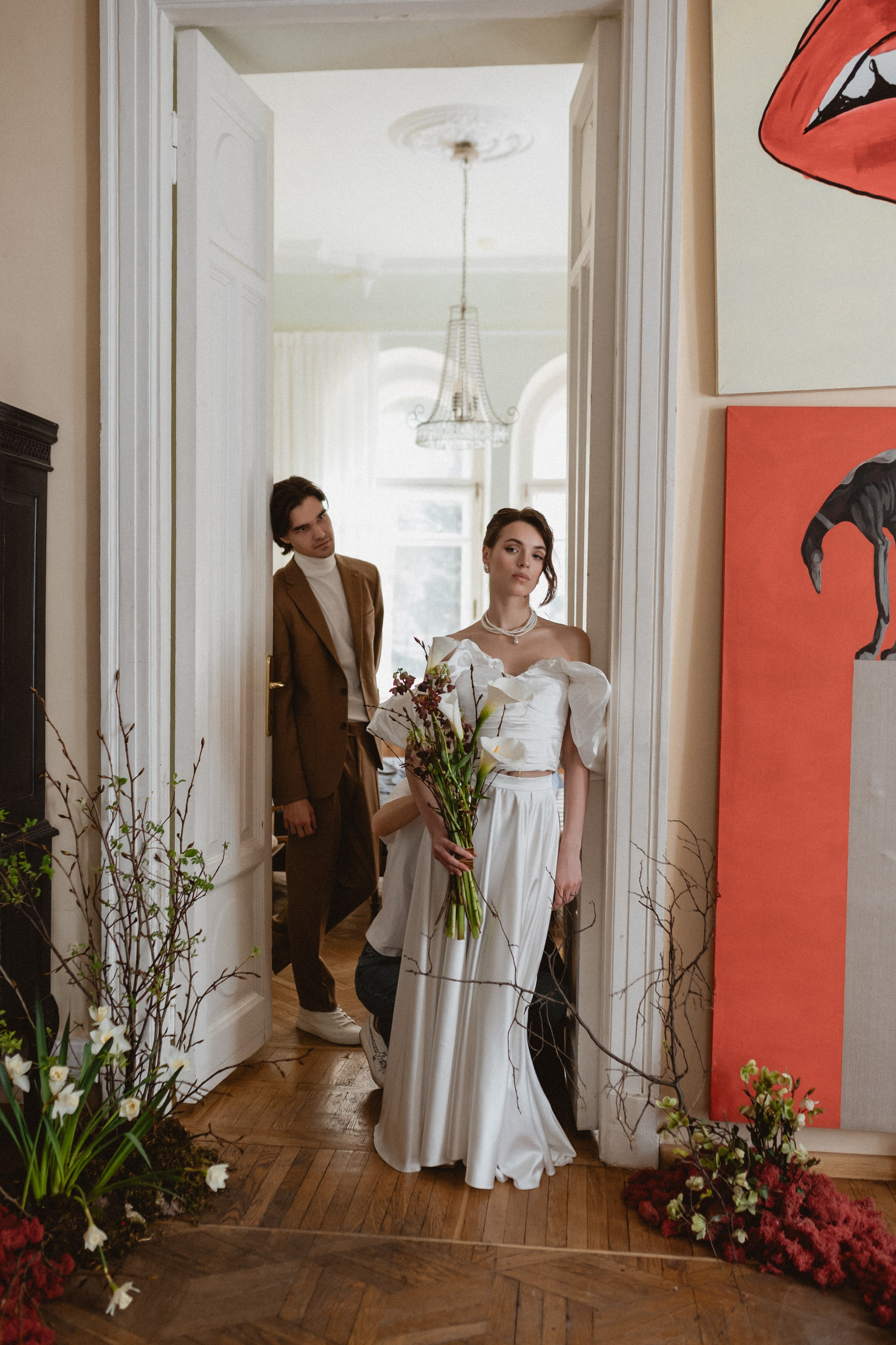 Эрнест & Аня. Оформление свадеб, декор свадеб Вера Маркова, Москва