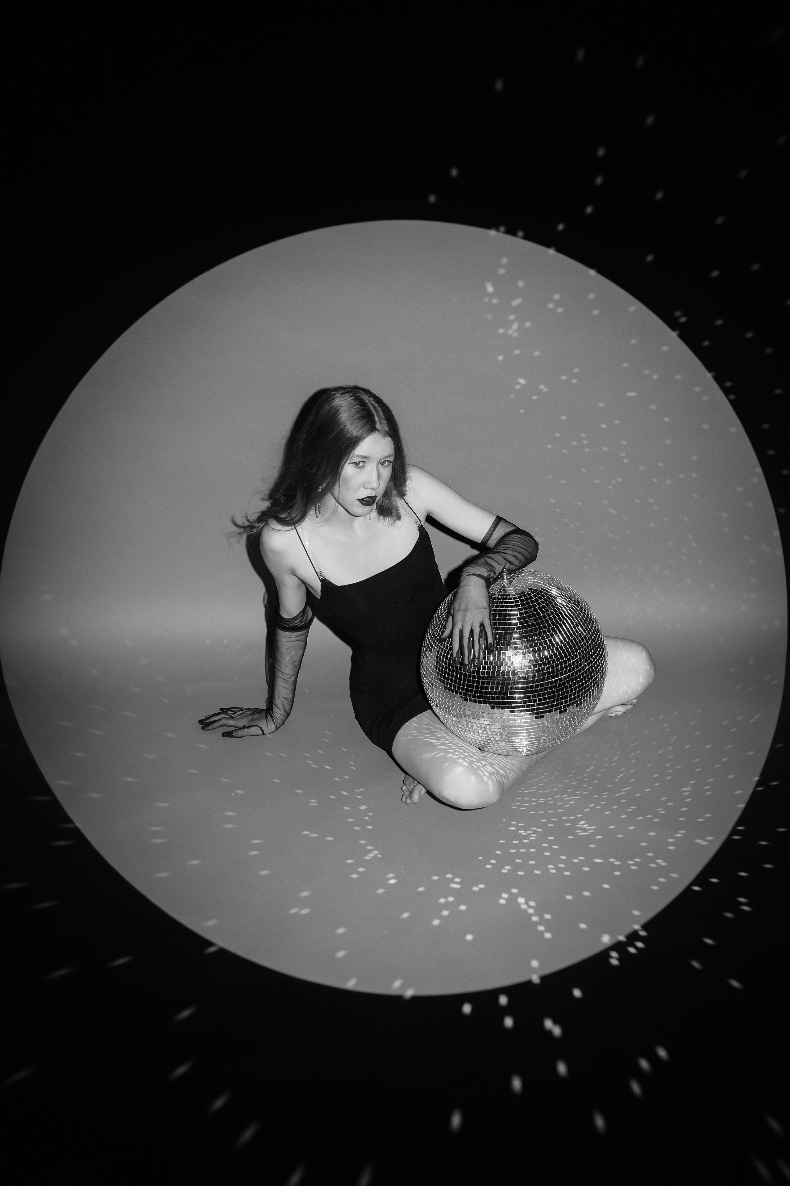 Лера. Фотограф Денис Булавин