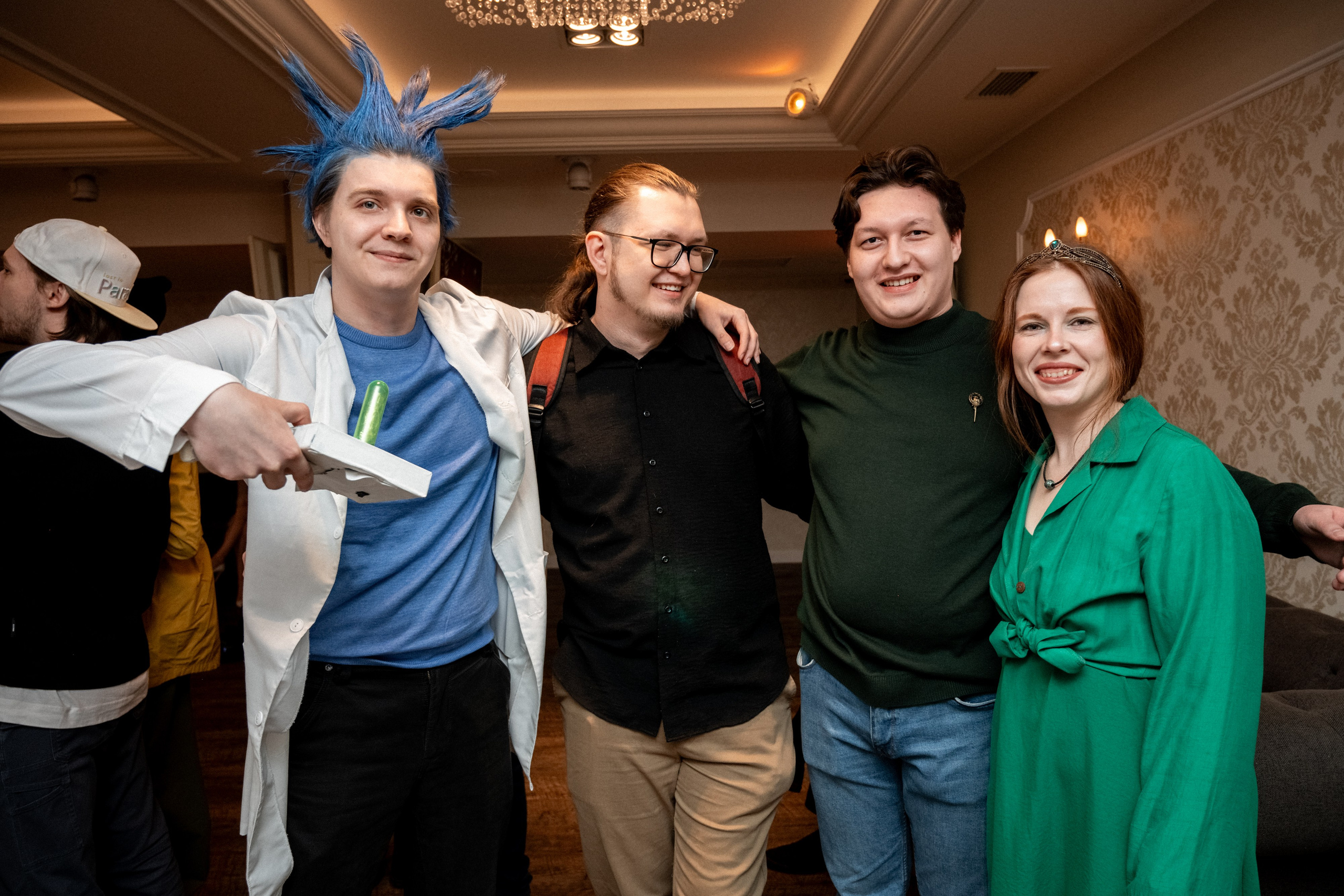 IT Компания — Новый Год