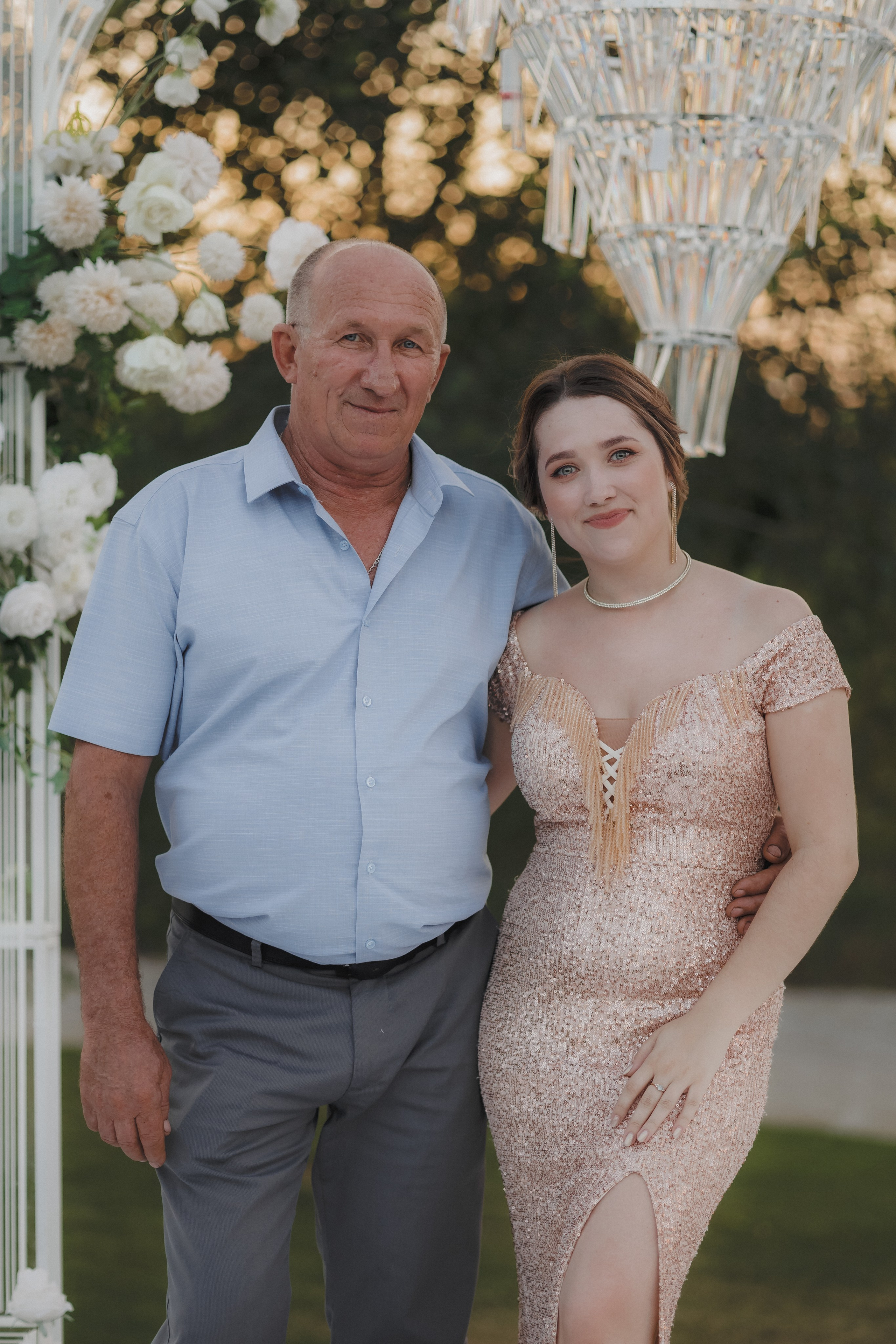 Эдгар и Ульяна. Фотограф в Волгограде — Александра Искандерова