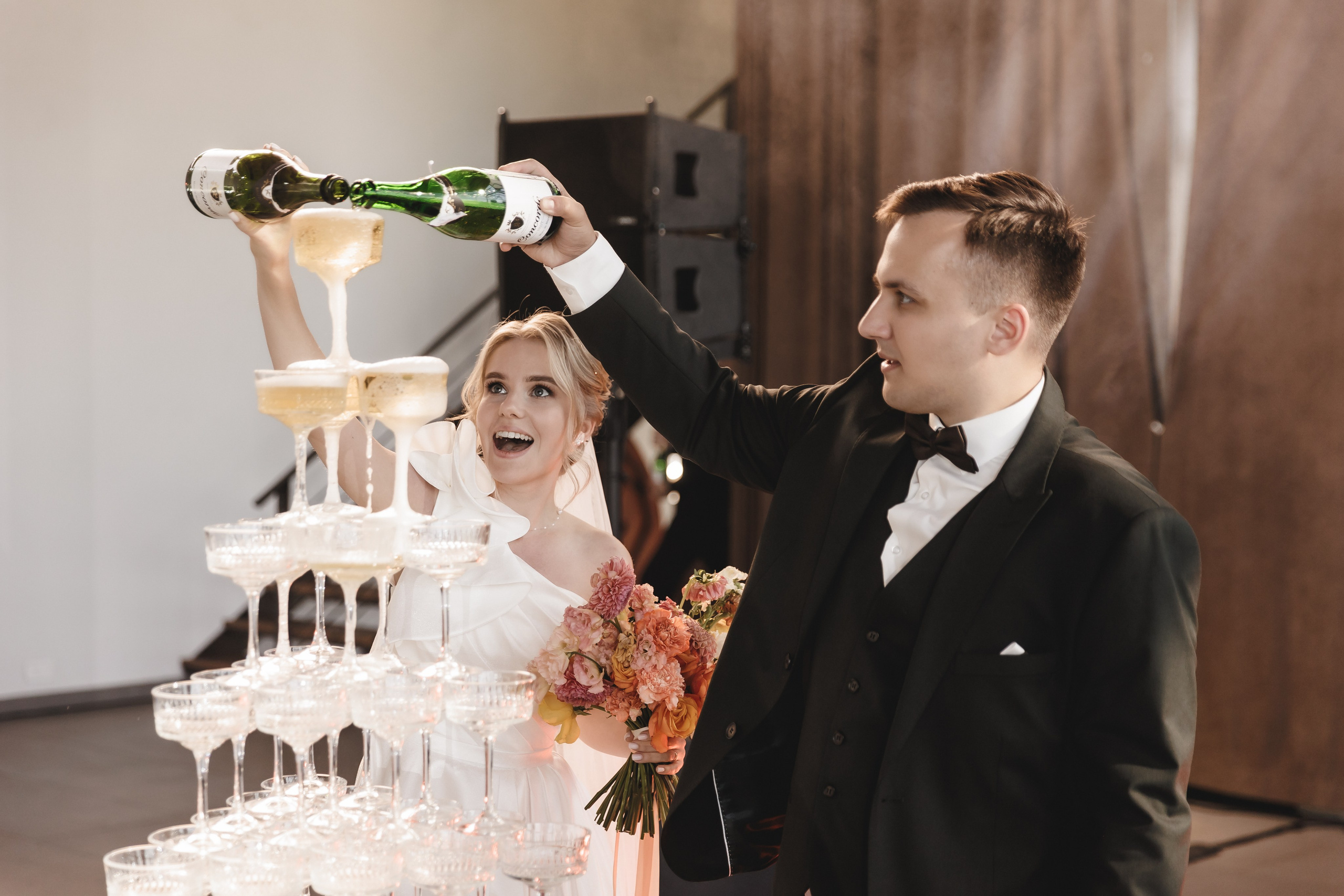 Артём и Дарья. Фотограф в Волгограде — Александра Искандерова