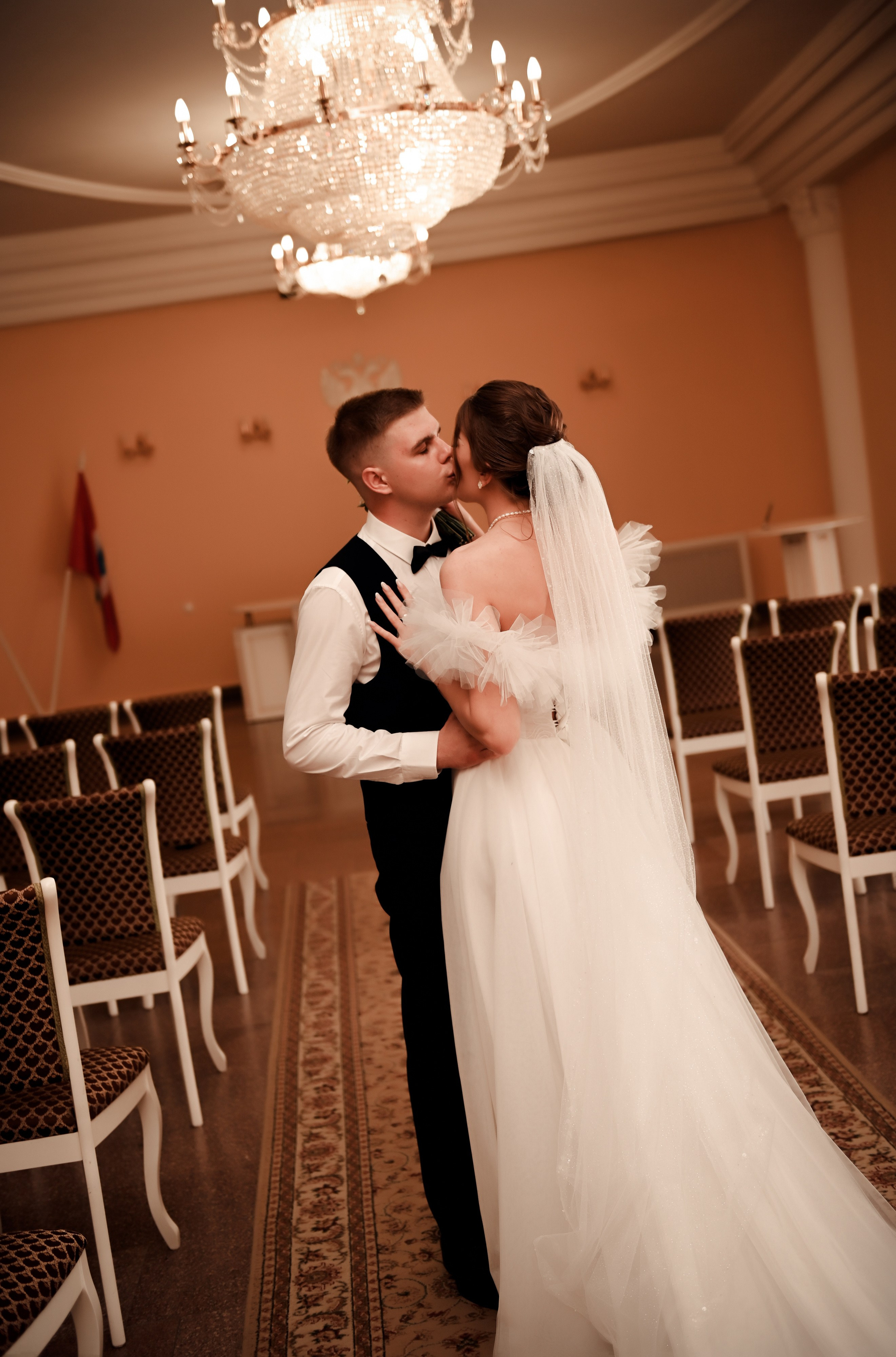 Алексей и Дарья. Свадебный, семейный, детский, контент фотограф в Омске Максим Ильин