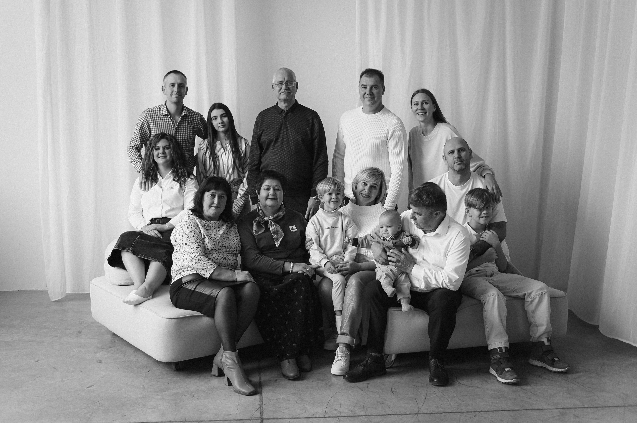 Семейная. Свадебный и семейный фотограф Волгоград Москва