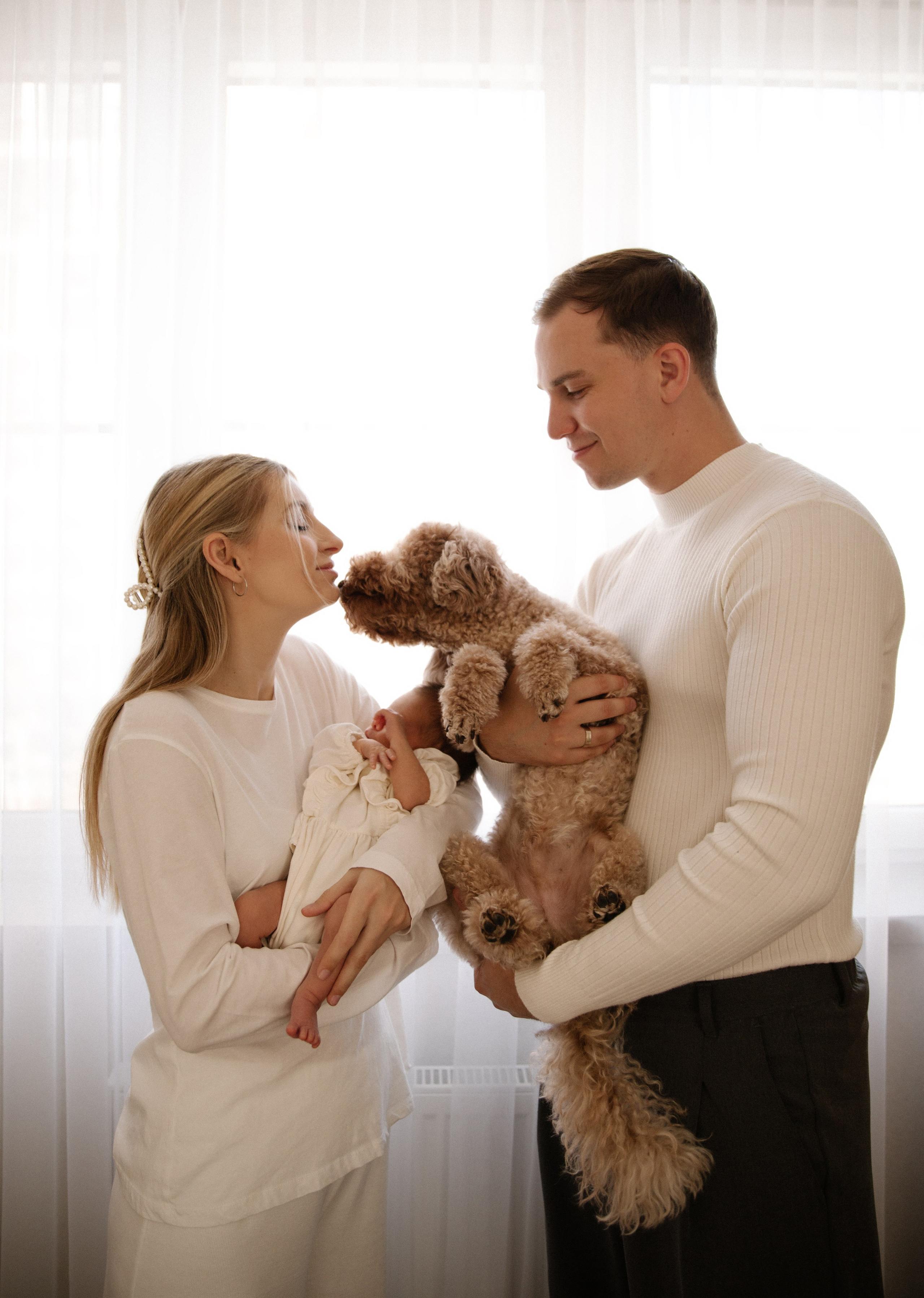 Алисе 1 месяц. Фотограф в Краснодаре и Краснодарском крае