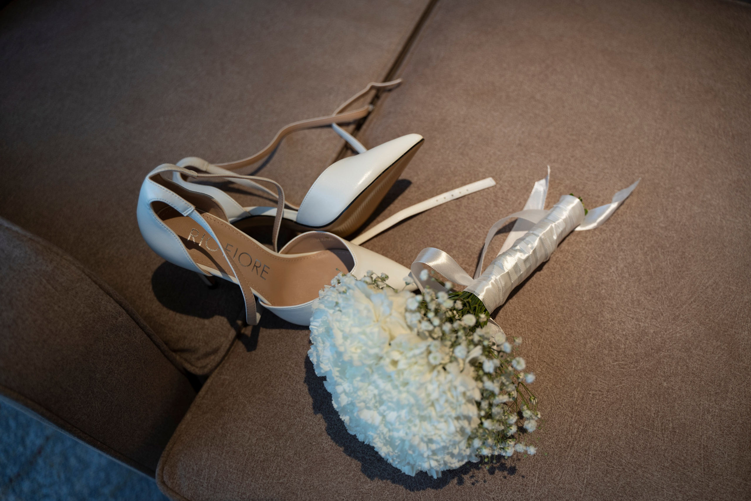 Алена и Денис