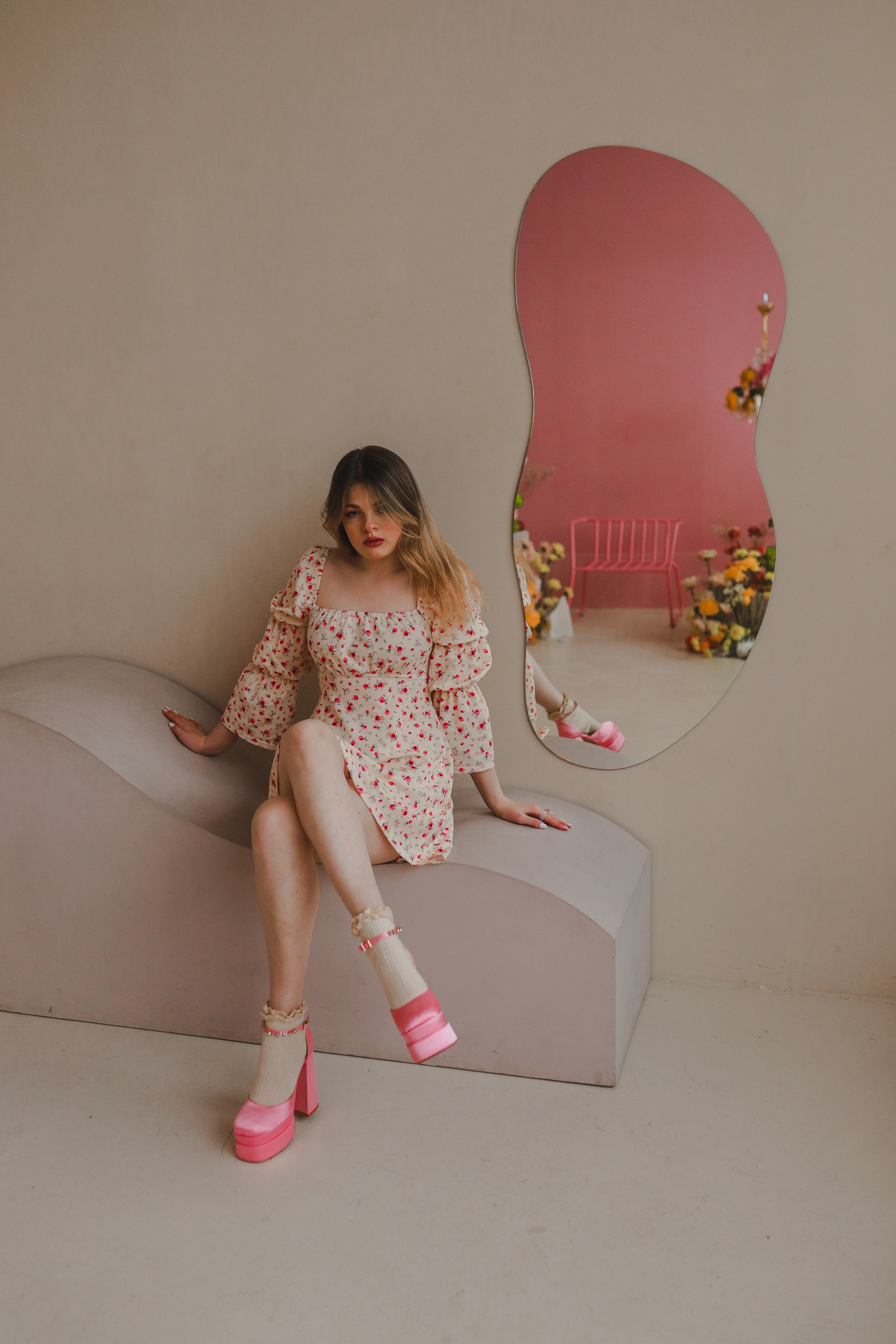 Цветочная весна