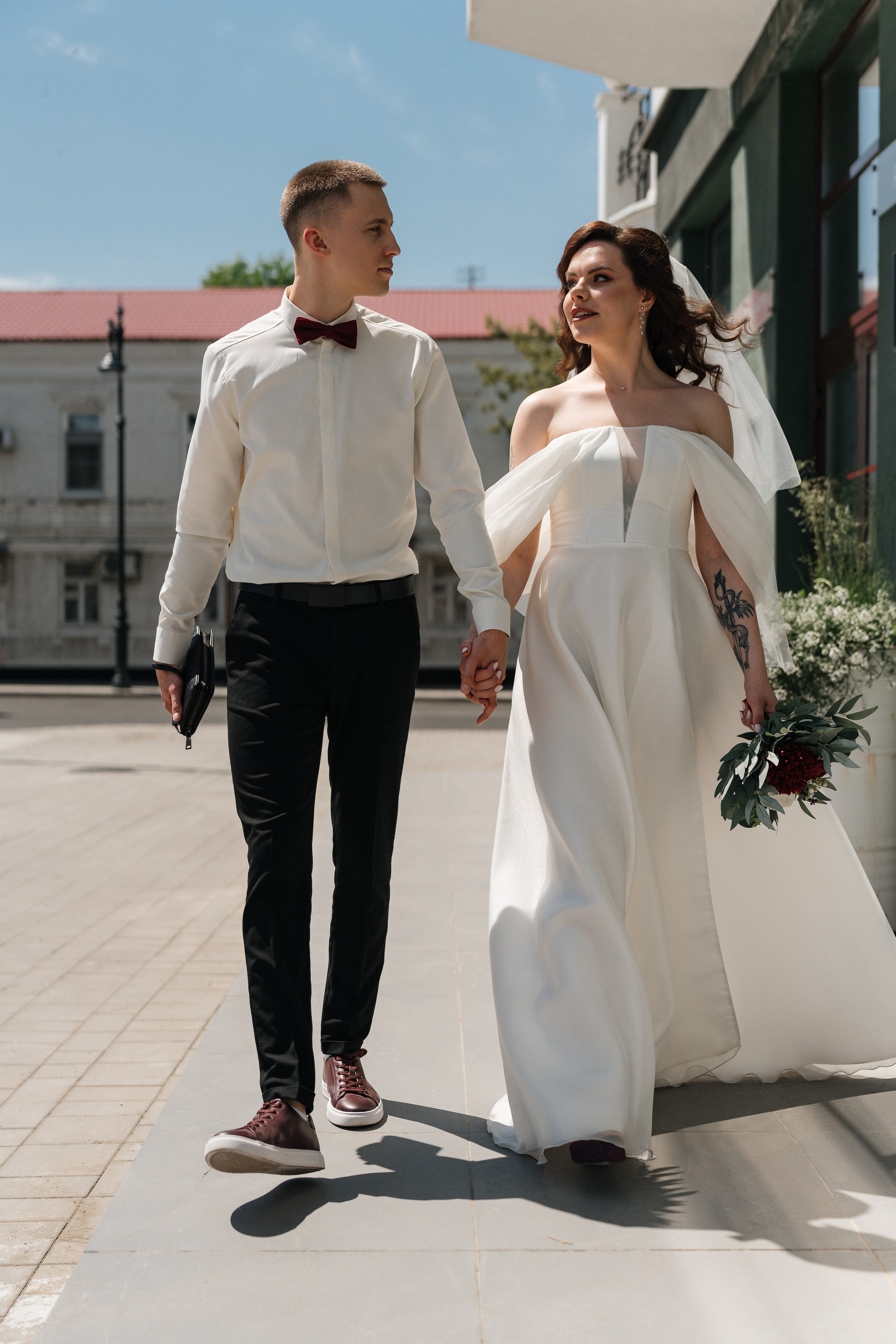 Из последнего…. Свадебный и семейный фотограф в Оренбурге Евгения Атанова