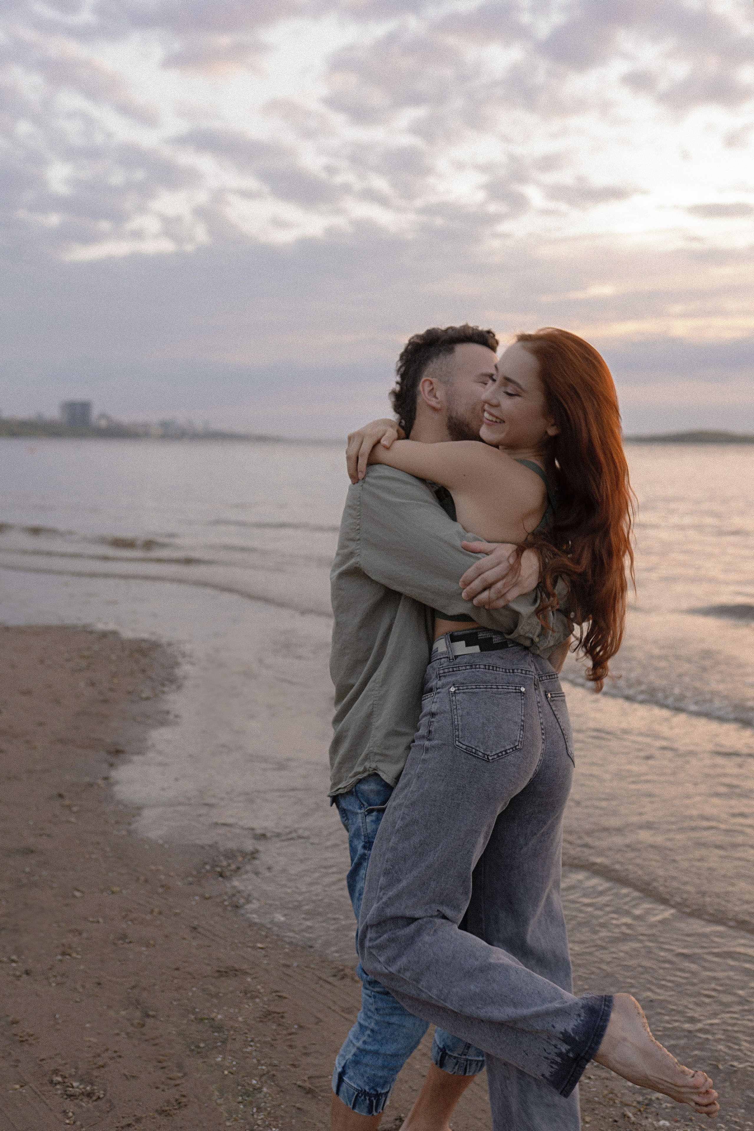 Lesya & Nikita. Фотограф Самара