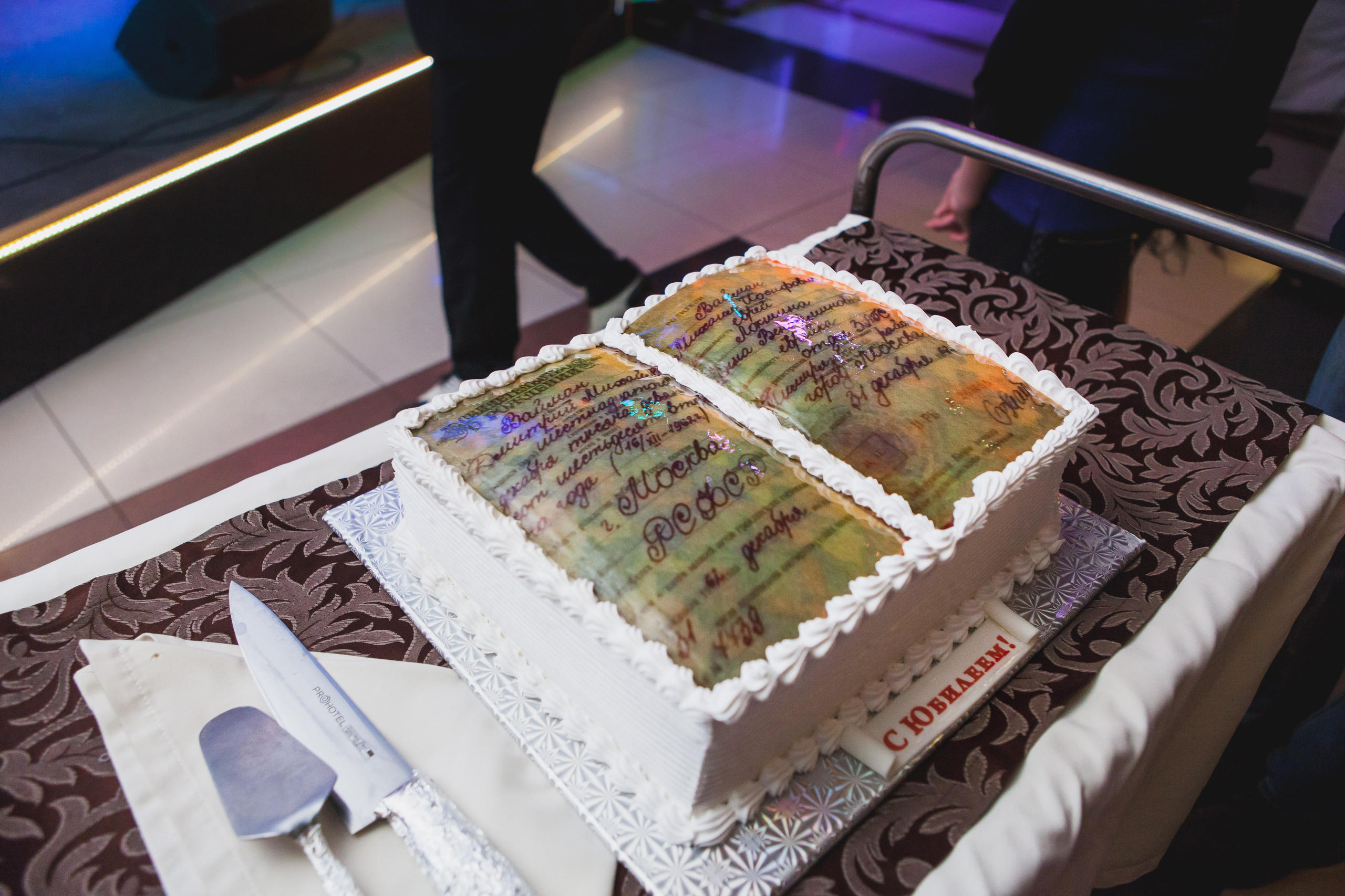 Юбилей 55 лет. Видеооператор/Фотограф Николай Завьялов