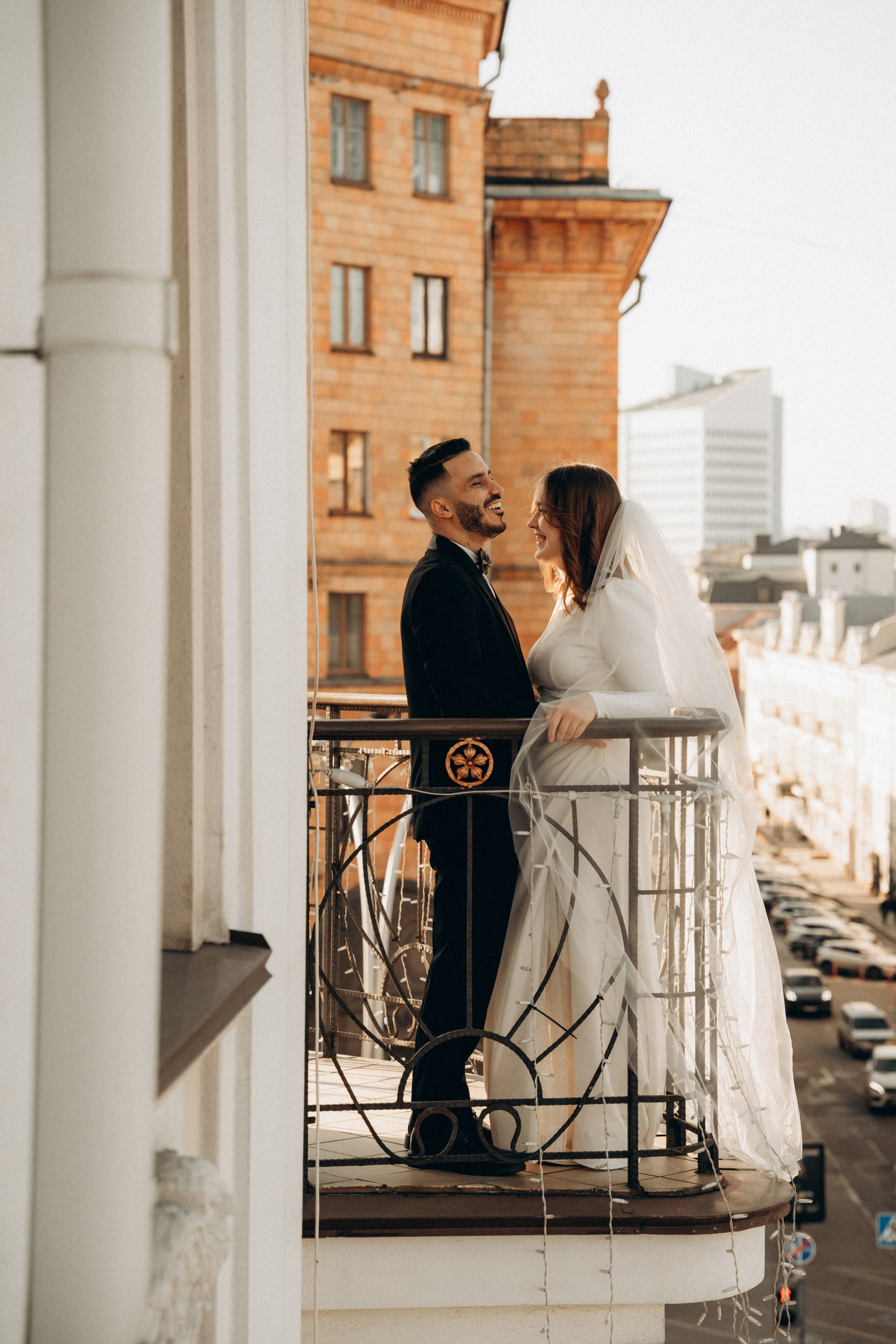 Александра + Зиад. Фотограф Мария Миллс | Минск