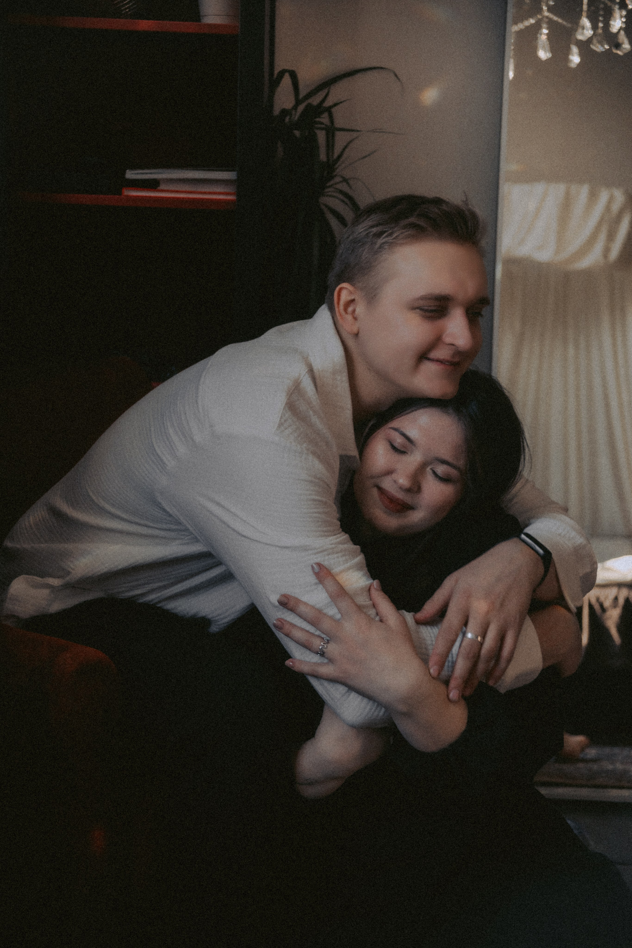 Парная съемка. Фотограф Комсомольск-на-Амуре Анна Заворина