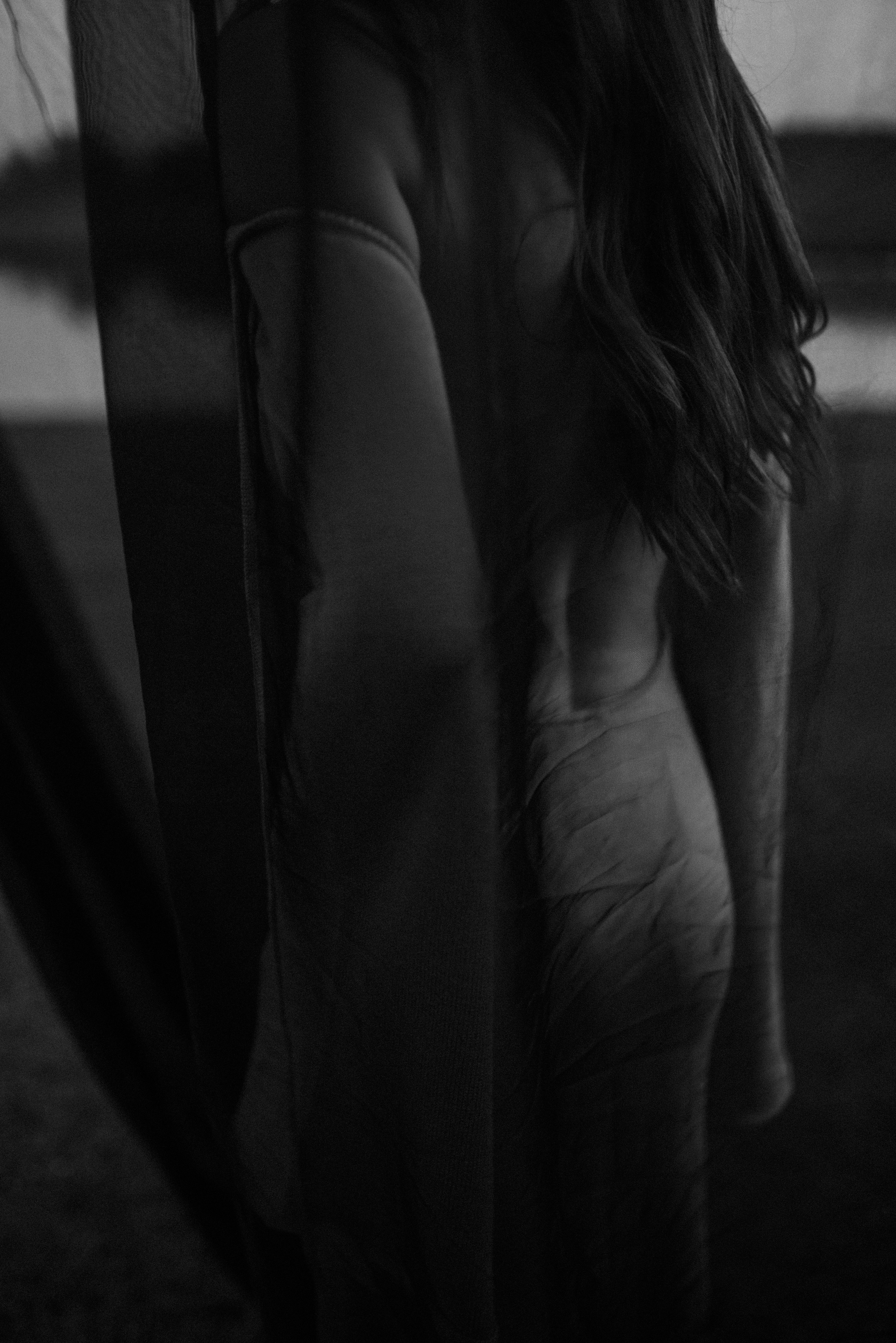 Оксана. Фотограф Анна Абрикосова