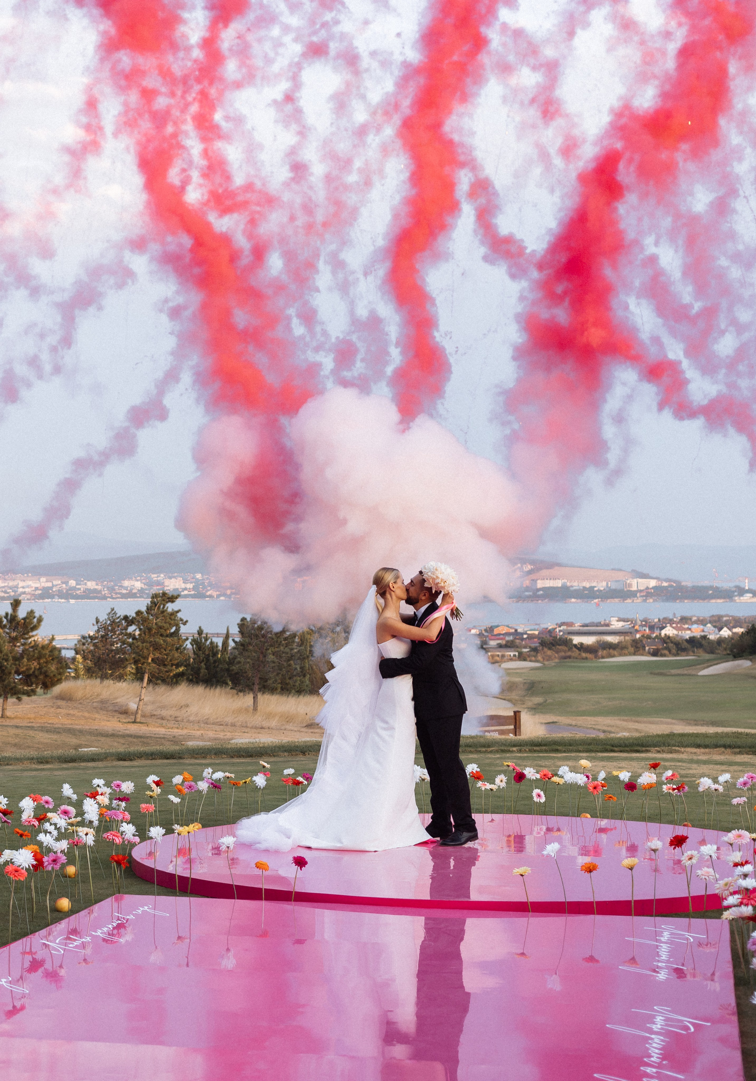 Николай&Наталья 29.09 Геленджик. Свадебный фотограф в Москве и по всему миру Инесса Хафизова