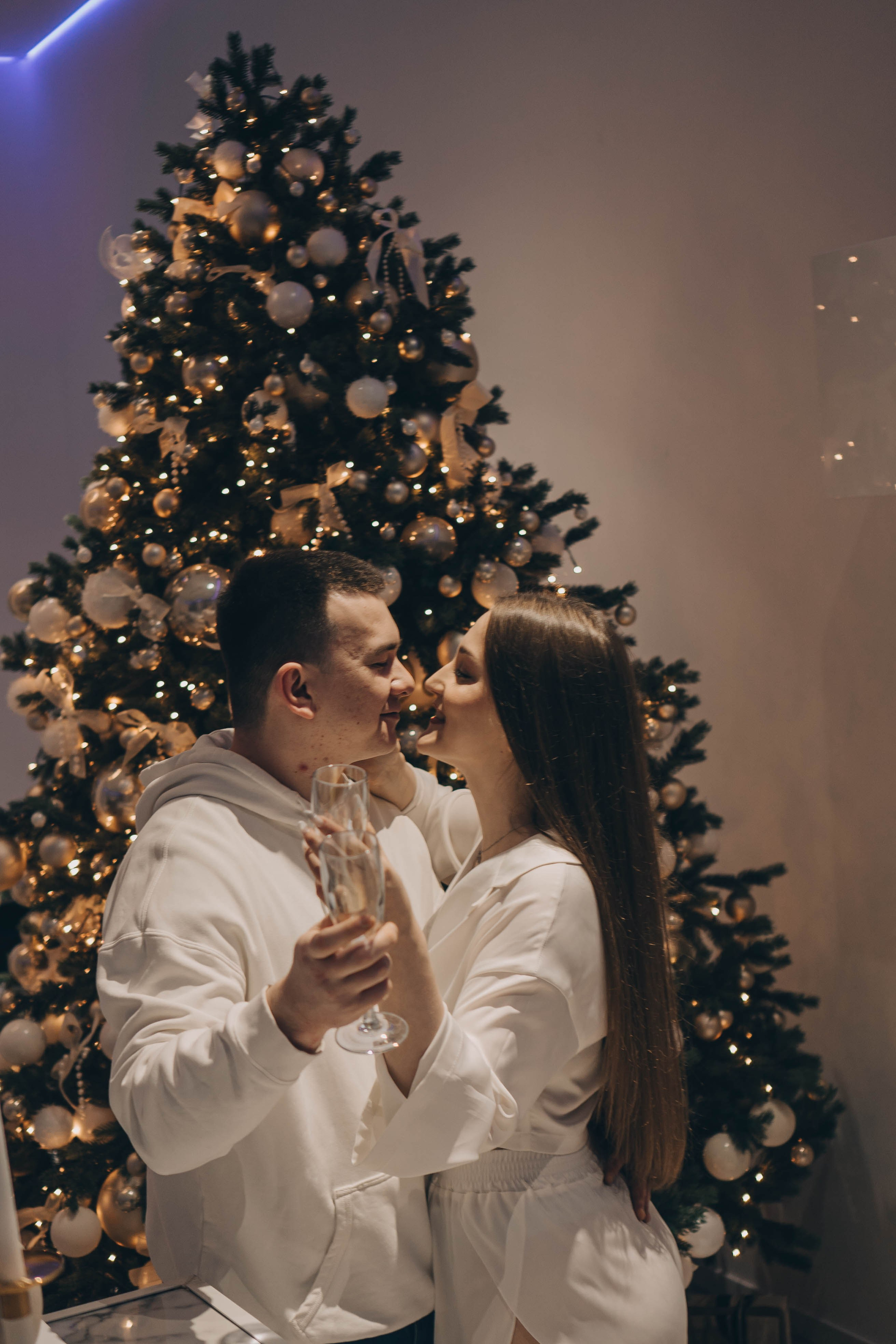 Новогодняя. Профессиональный фотограф, Санкт-Петербург — Виктория Богомолова