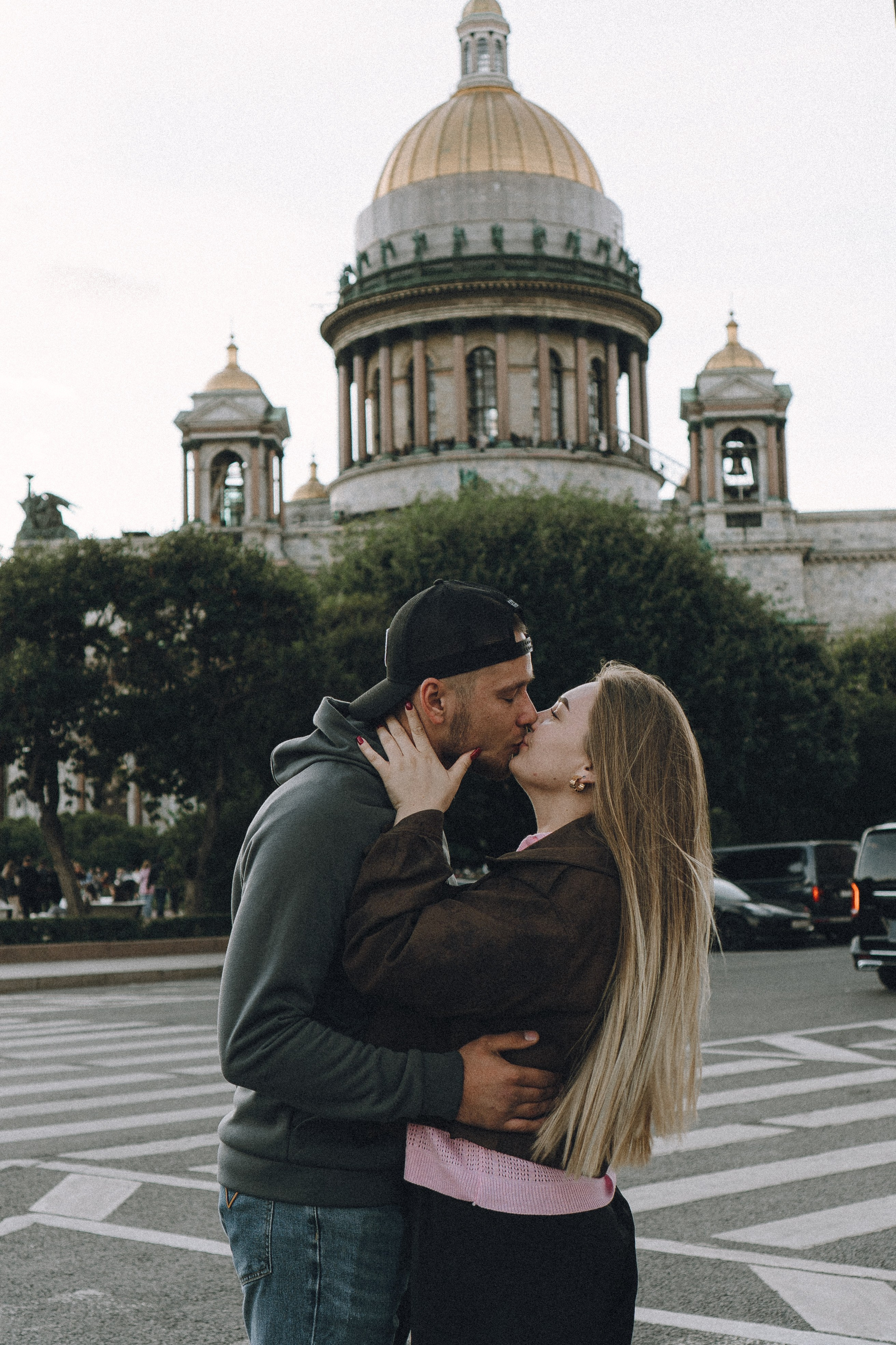 НЕОЖИДАННОЕ ПРЕДЛОЖЕНИЕ РУКИ И СЕРДЦА. Профессиональный фотограф, Санкт-Петербург — Виктория Богомолова