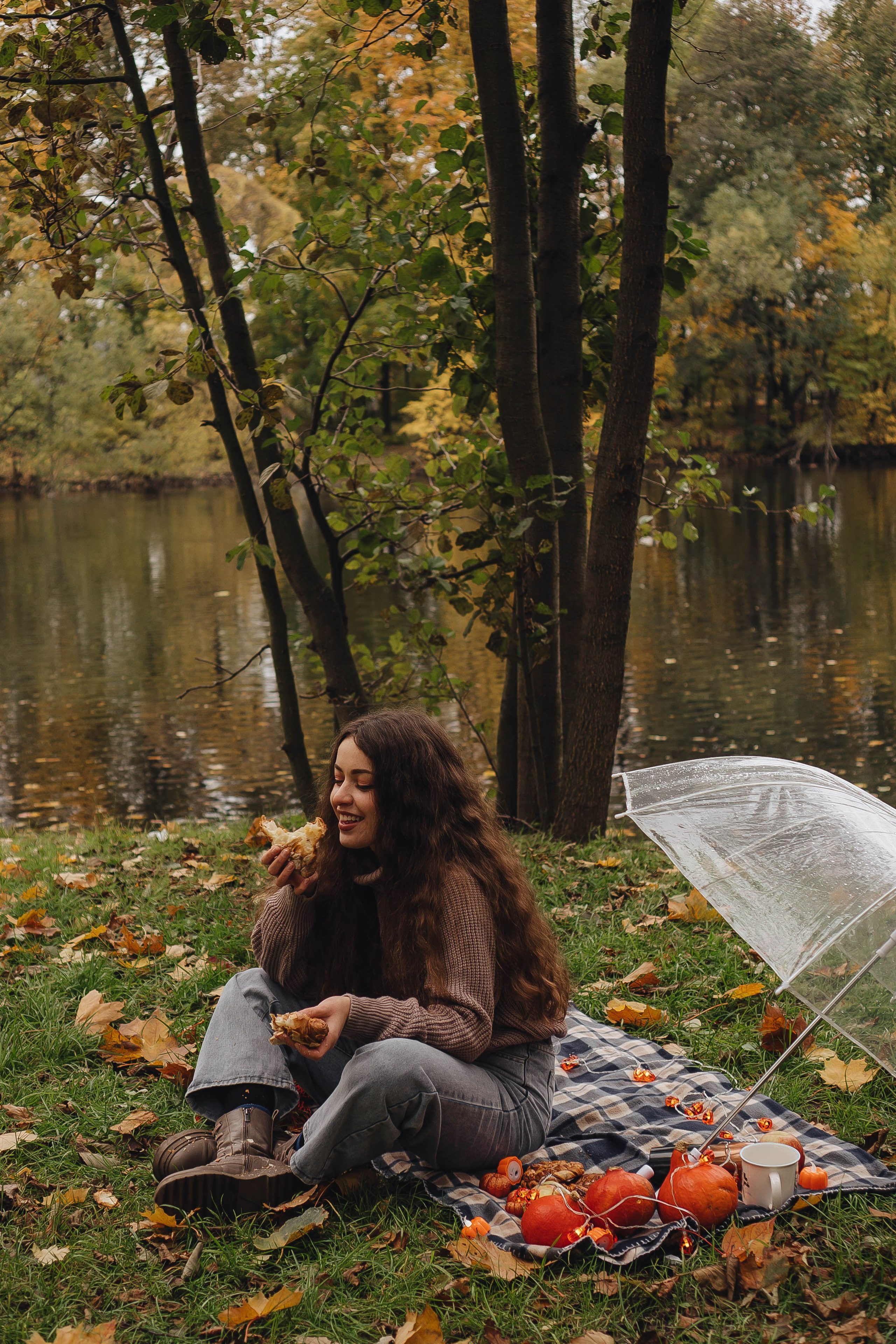 Осень. Профессиональный фотограф, Санкт-Петербург — Виктория Богомолова