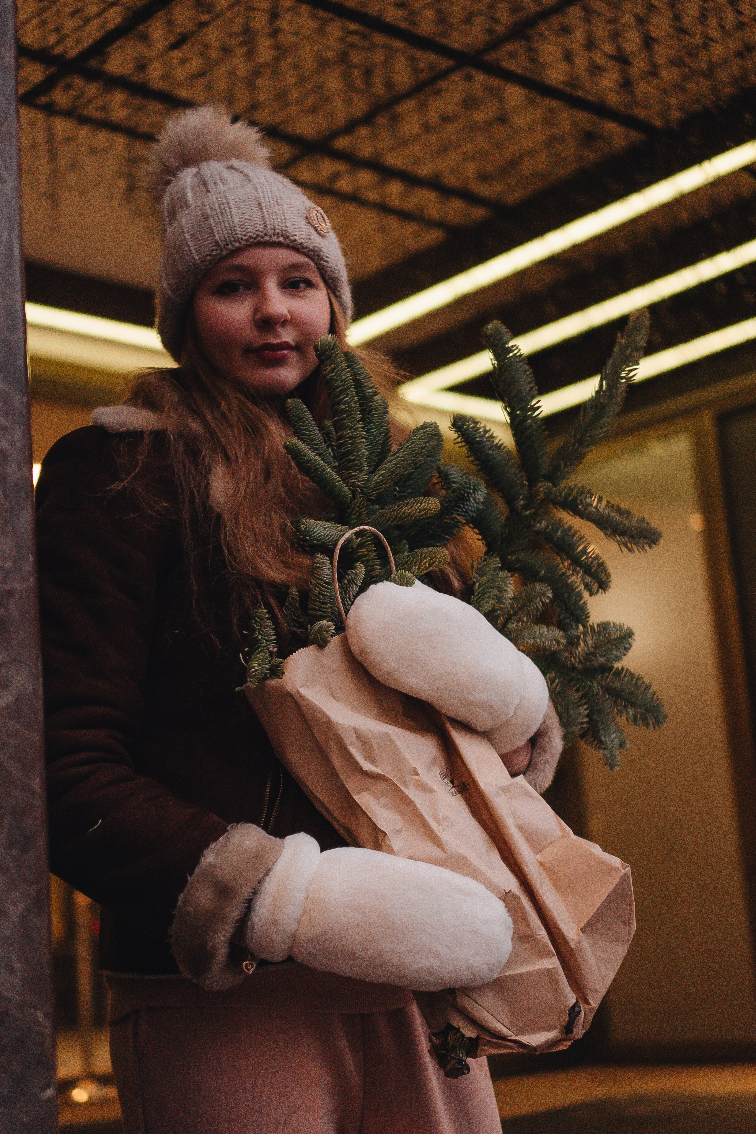 Зимняя сказка. Профессиональный фотограф, Санкт-Петербург — Виктория Богомолова