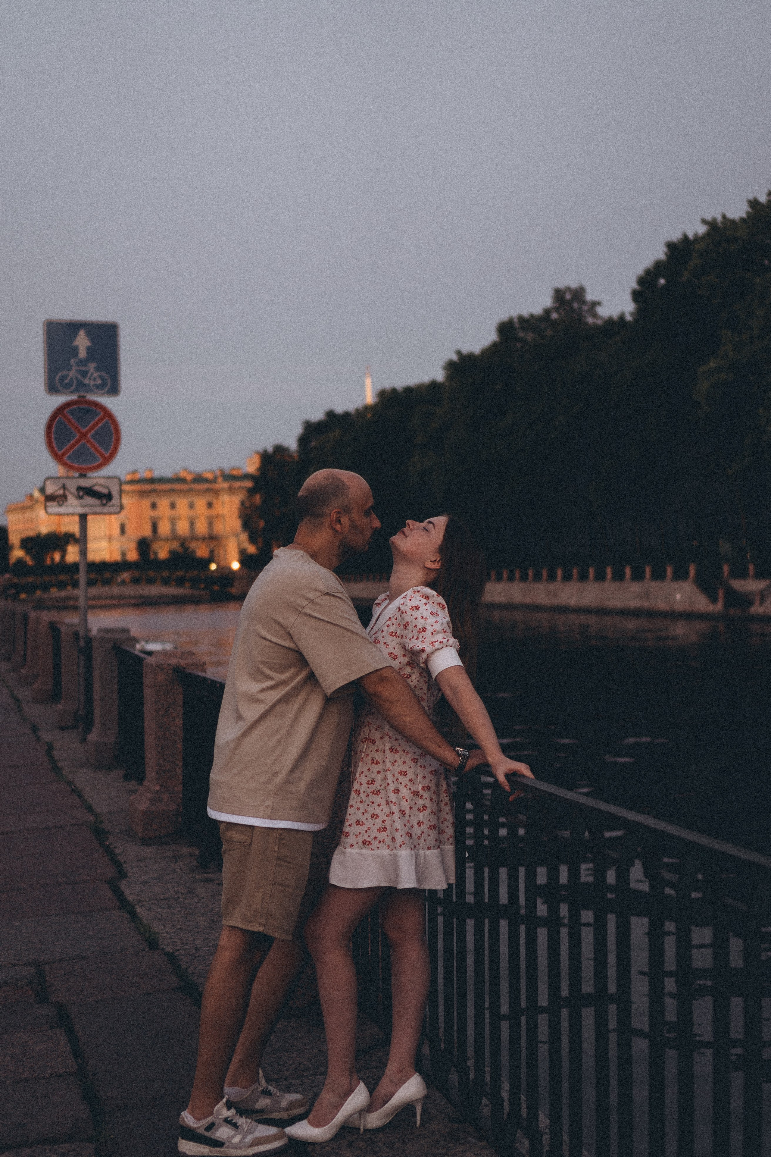 ПРОГУЛКА УТОРОМ ПО ПИТЕРУ. Профессиональный фотограф, Санкт-Петербург — Виктория Богомолова