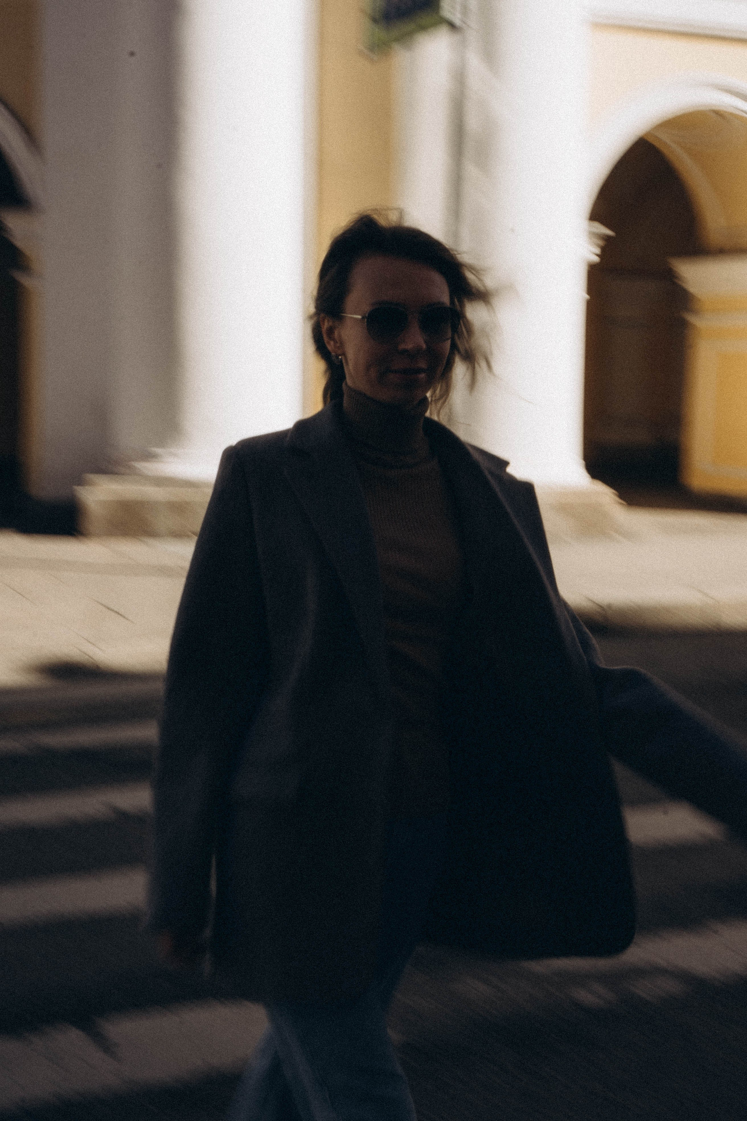 Прогулка в городе. Профессиональный фотограф, Санкт-Петербург — Виктория Богомолова