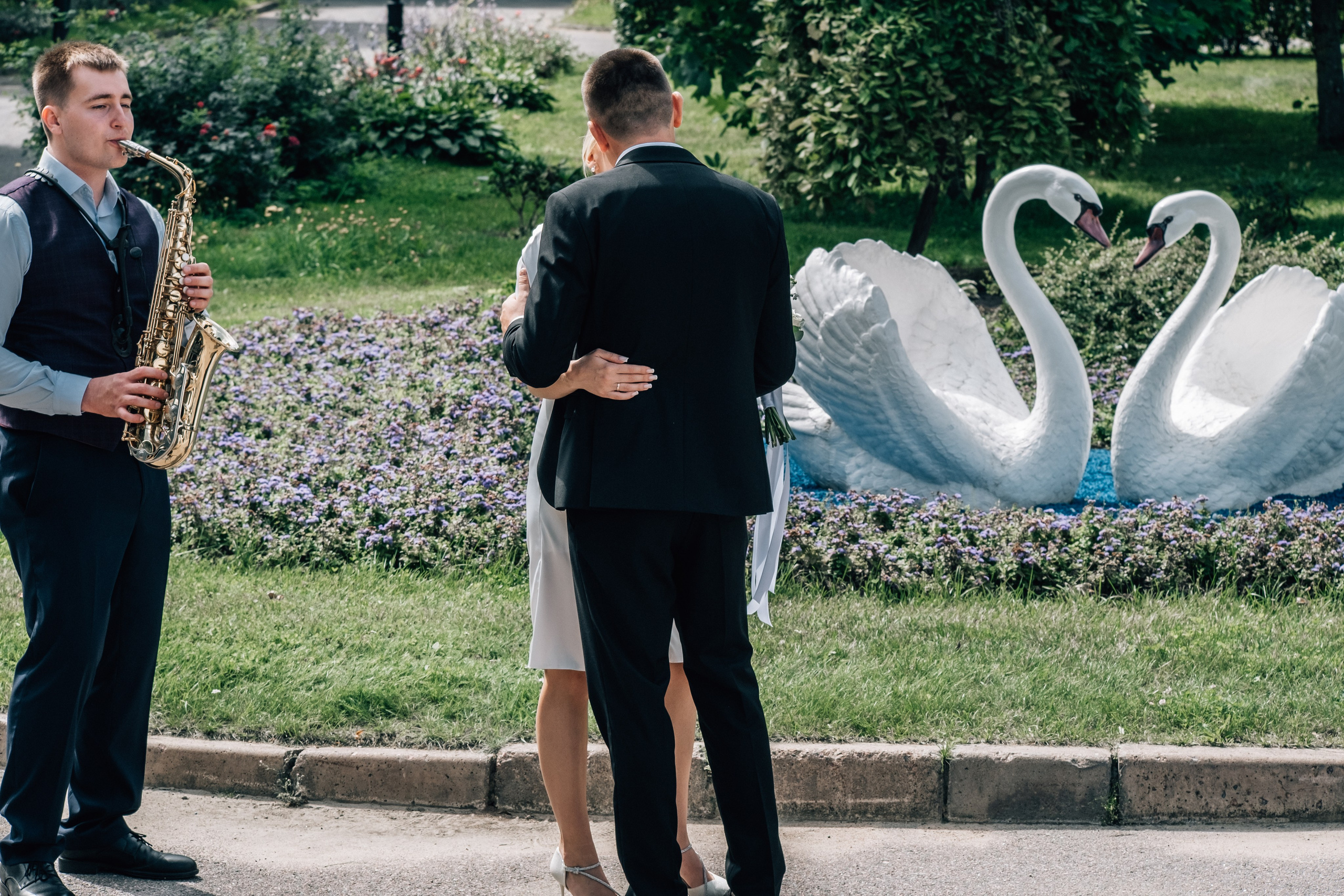 РЕПОРТАЖ В ЗАГСЕ. Профессиональный фотограф, Санкт-Петербург — Виктория Богомолова