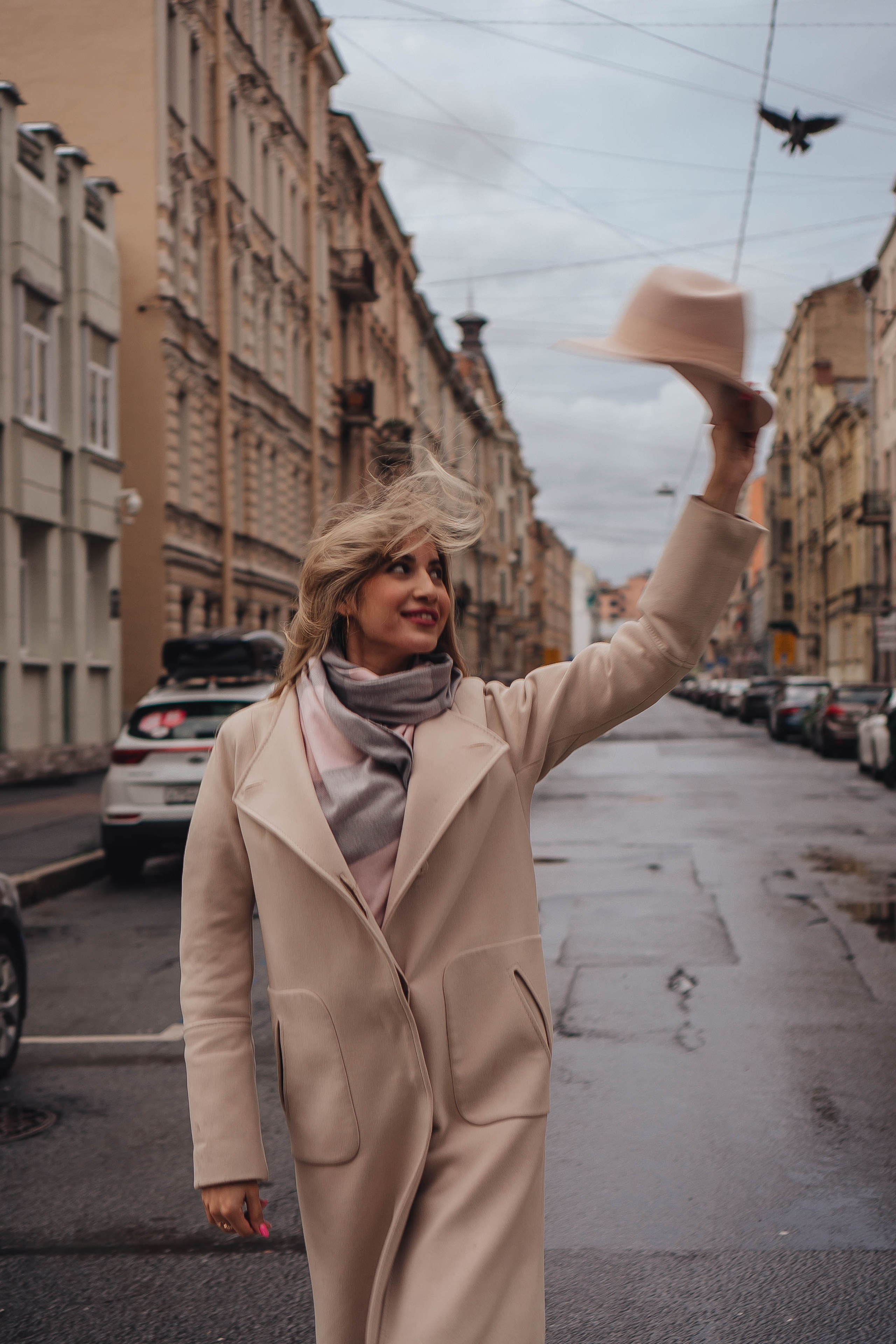 Осенняя. Профессиональный фотограф, Санкт-Петербург — Виктория Богомолова