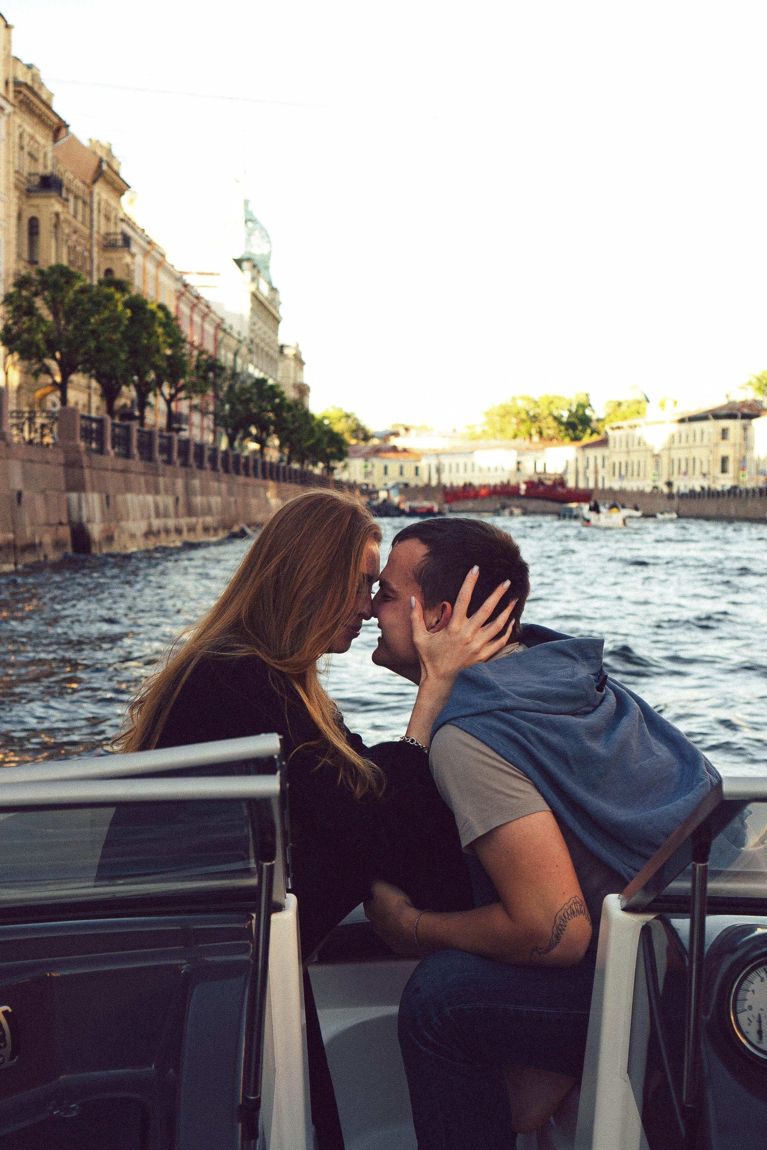 Летняя морская прогулка. Профессиональный фотограф, Санкт-Петербург — Виктория Богомолова