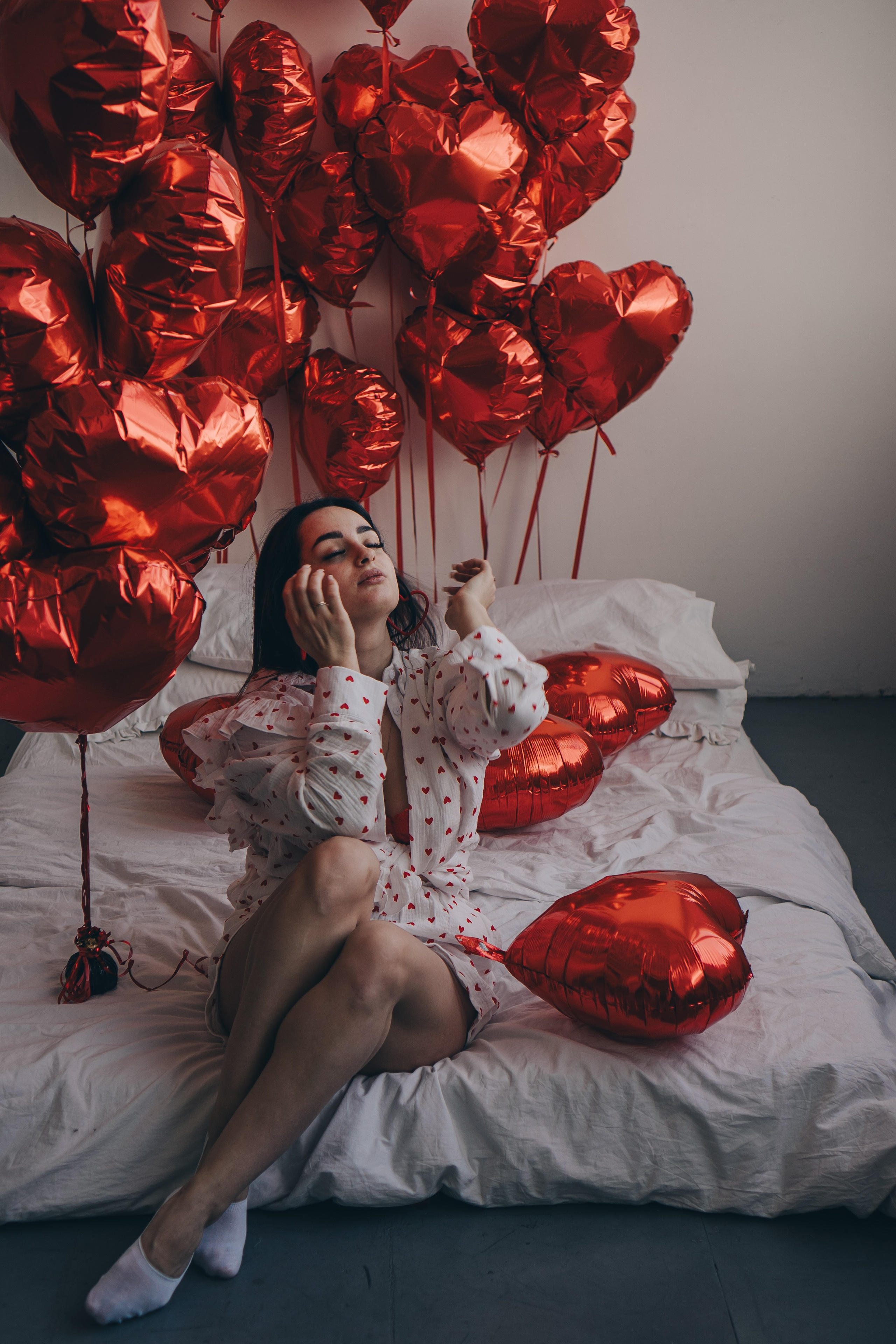 Красные колготки. Профессиональный фотограф, Санкт-Петербург — Виктория Богомолова