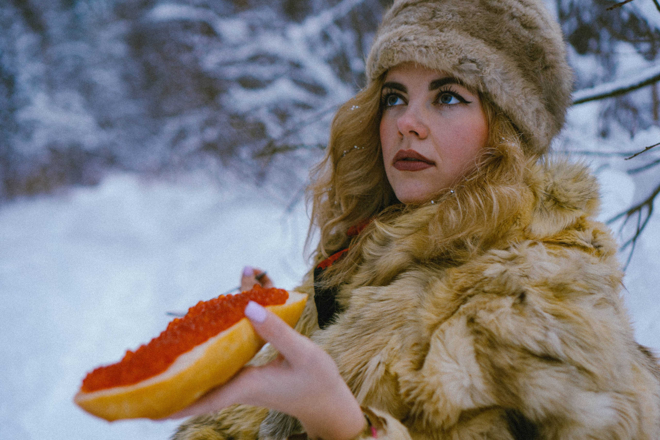 Русский стиль. Профессиональный фотограф, Санкт-Петербург — Виктория Богомолова