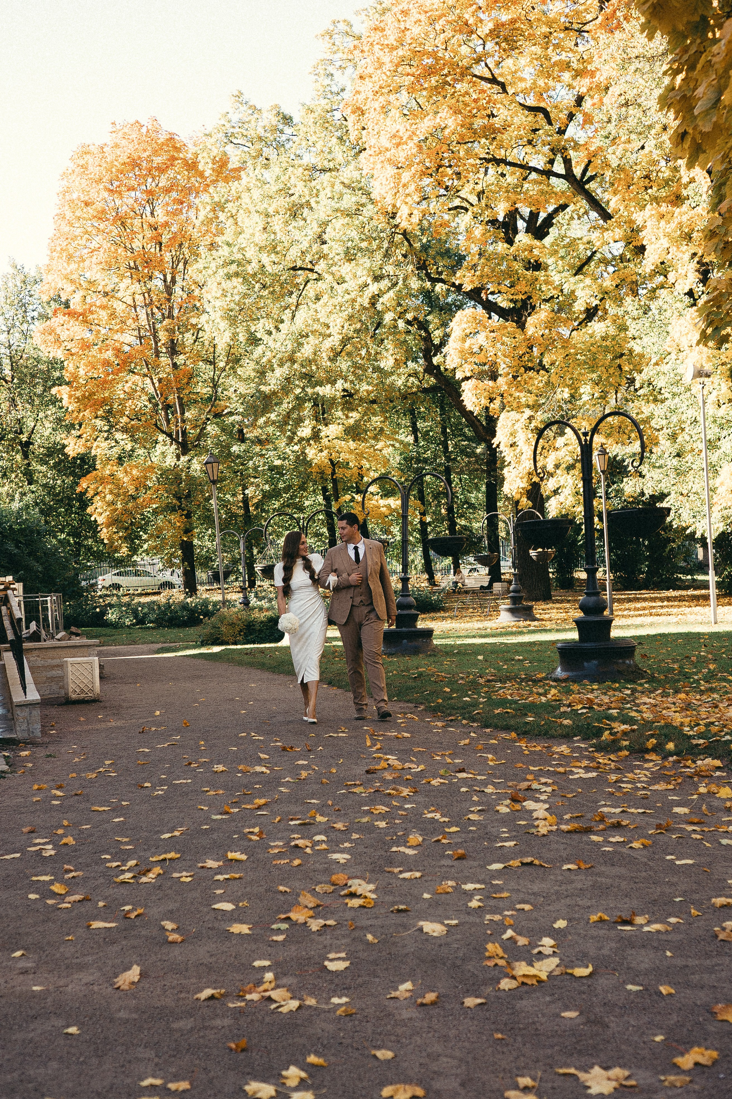 СВАДЕБНАЯ СЬЕМКА В ПУШКИН. Профессиональный фотограф, Санкт-Петербург — Виктория Богомолова