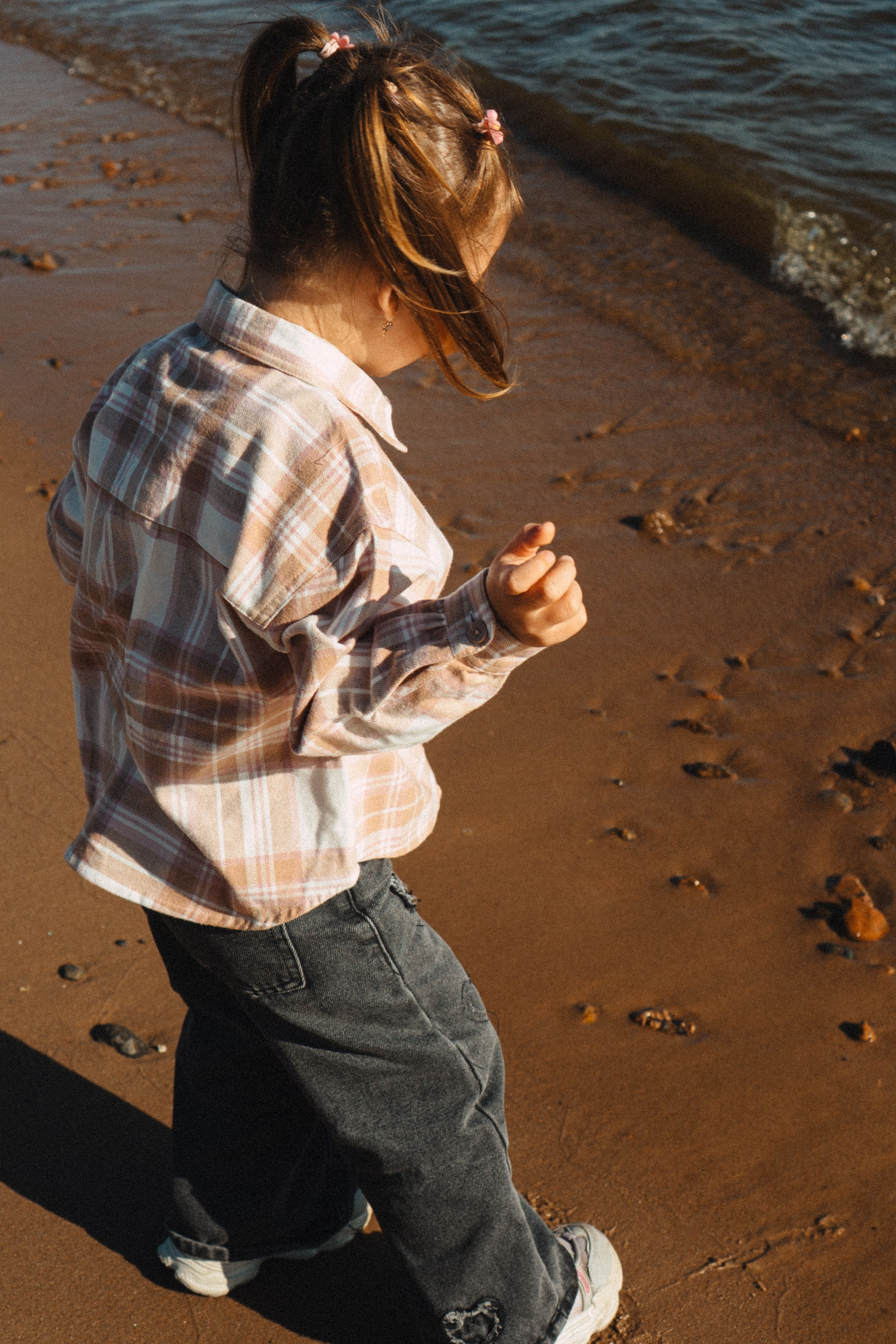 МАМА И ДОЧКА НА ФИНСКОМ ЗАЛИВЕ. Профессиональный фотограф, Санкт-Петербург — Виктория Богомолова
